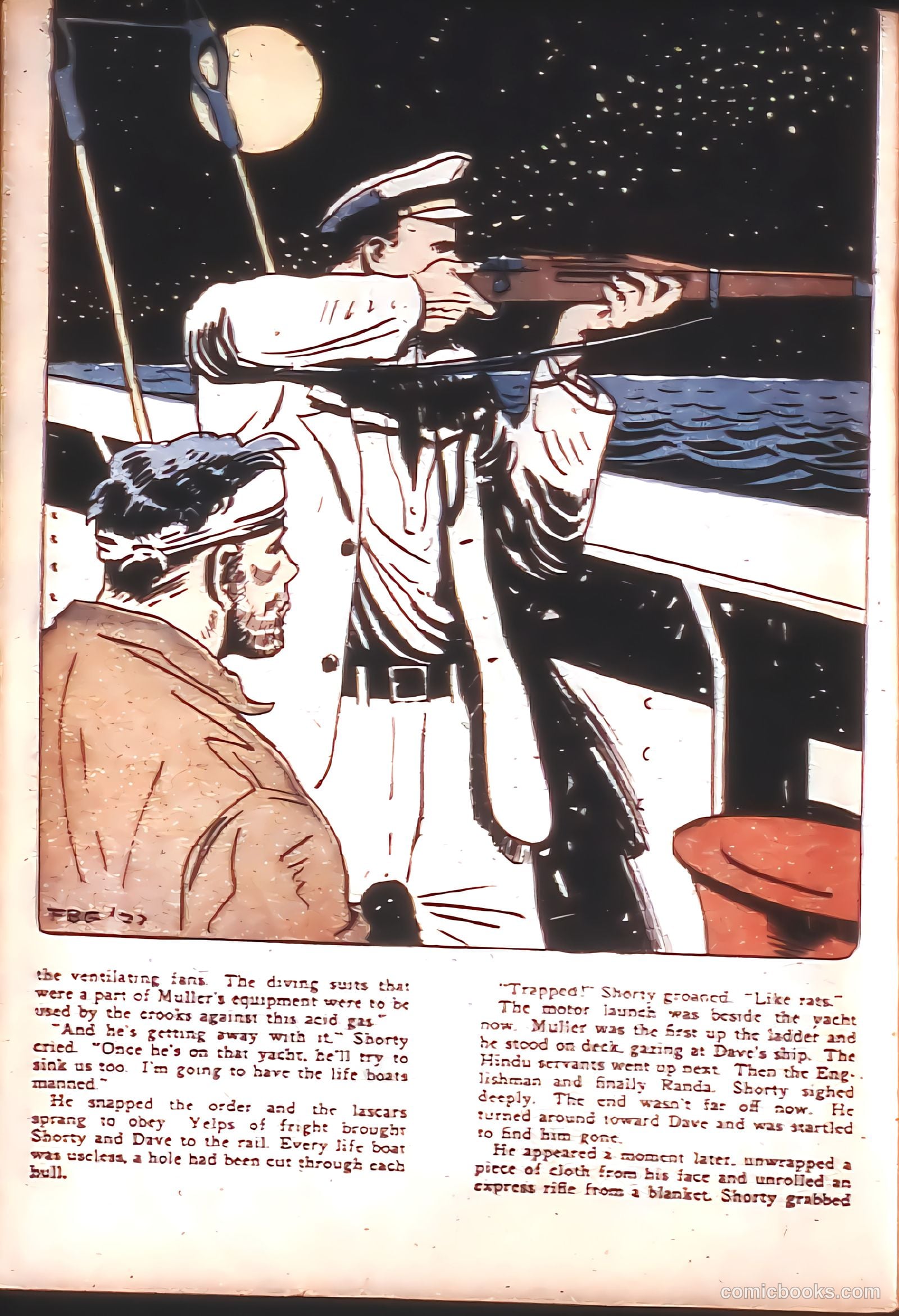 Funny Pages #3 (1939) — page 41 of 67