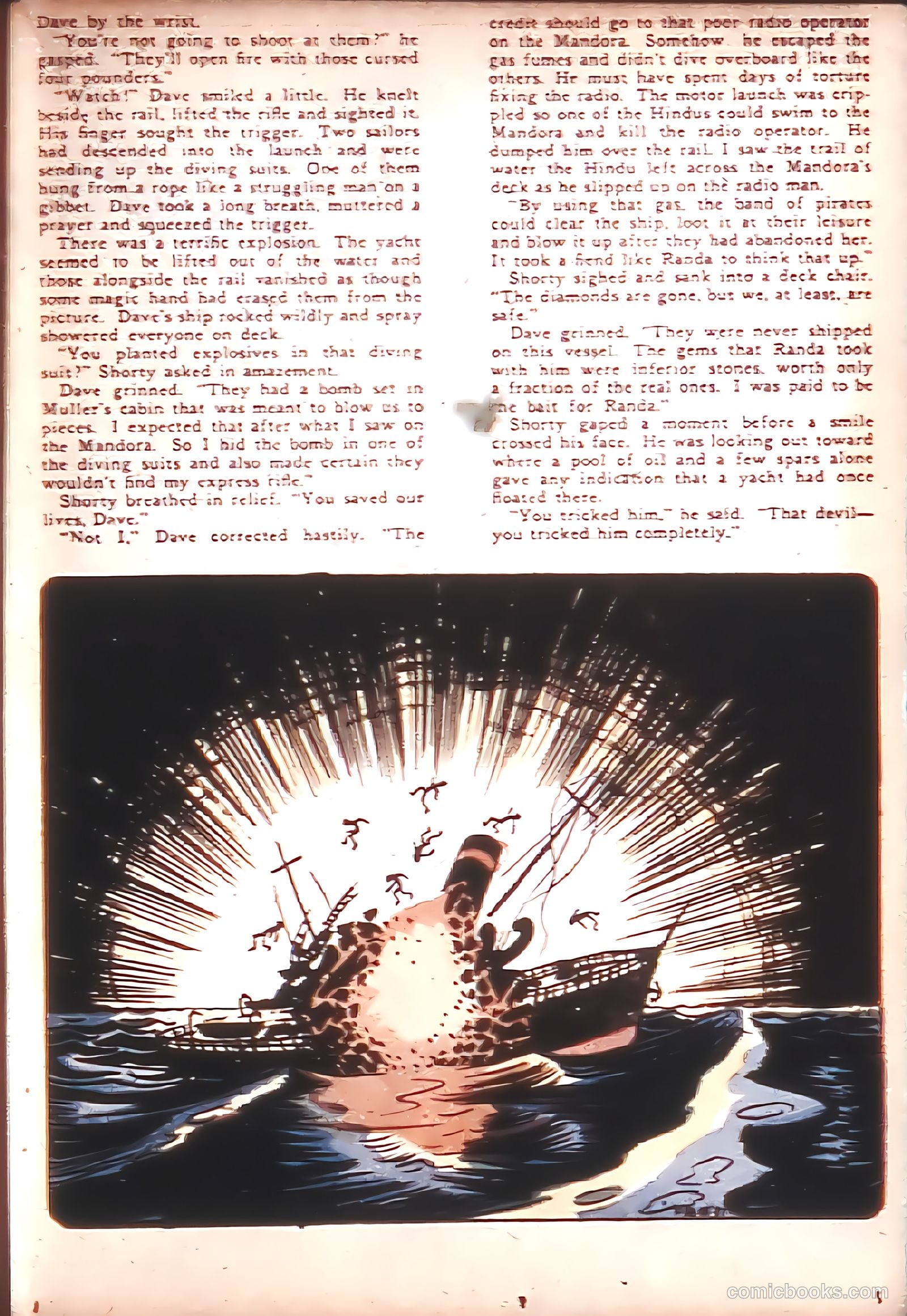 Funny Pages #3 (1939) — page 42 of 67