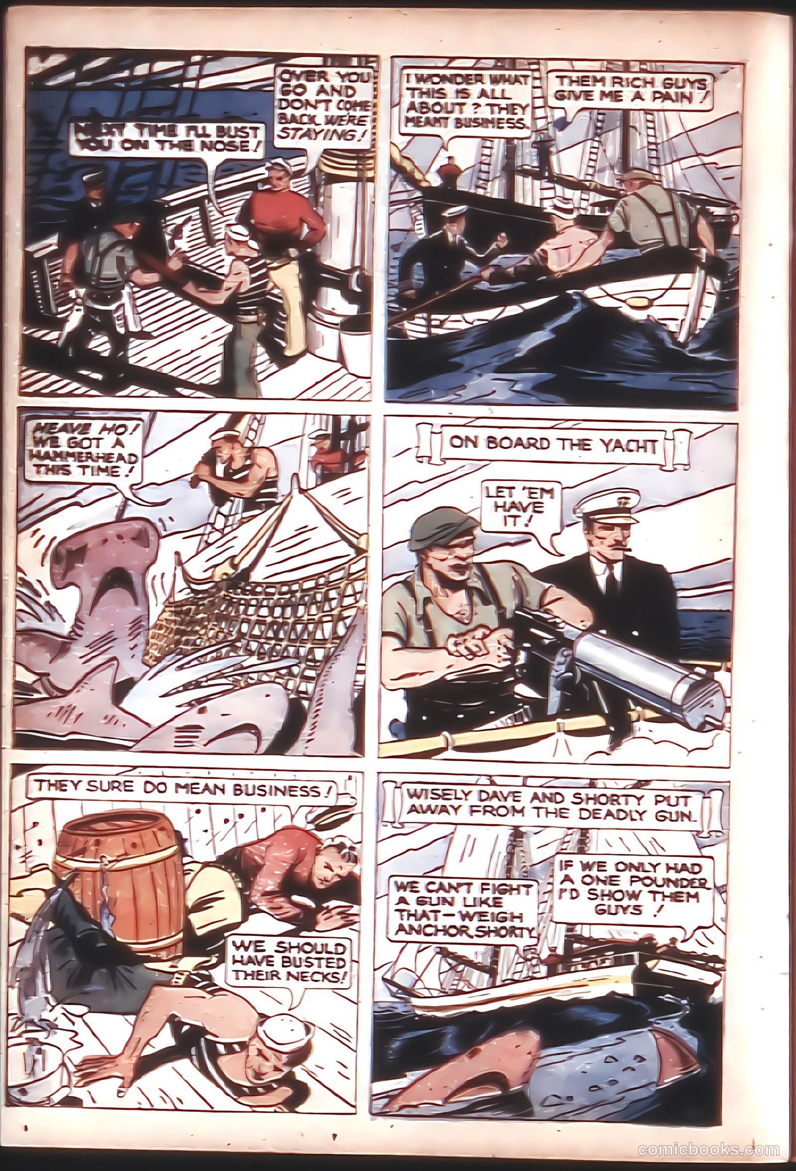 Funny Pages #3 (1939) — page 45 of 67