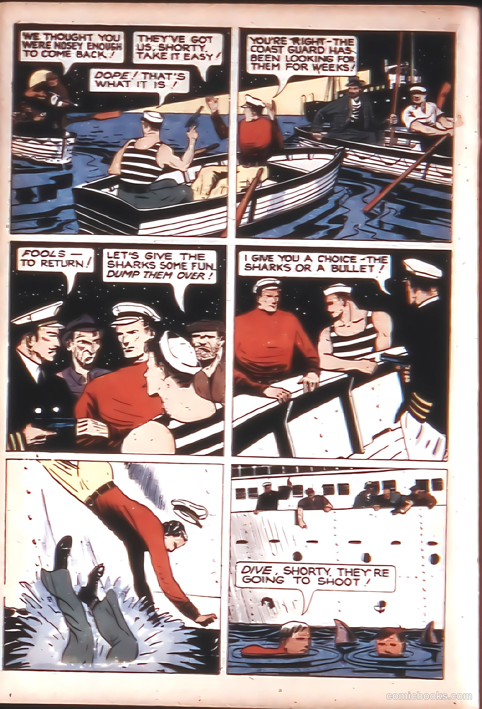 Funny Pages #3 (1939) — page 47 of 67