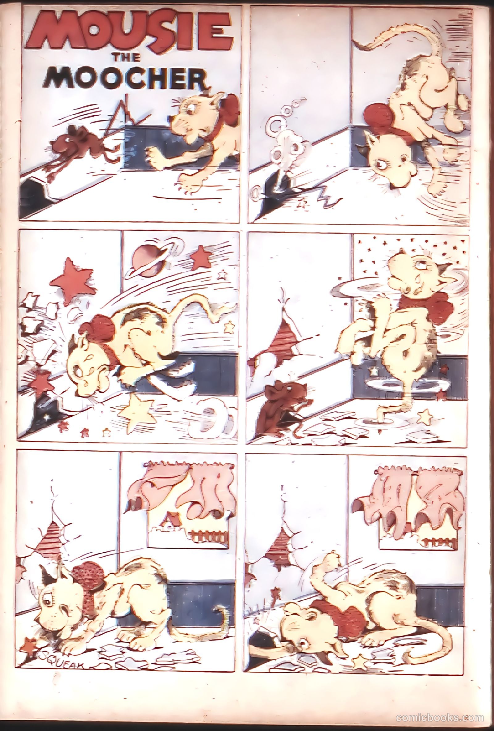 Funny Pages #3 (1939) — page 49 of 67
