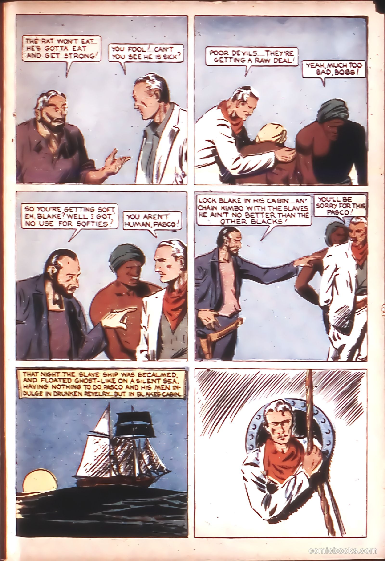 Funny Pages #3 (1939) — page 60 of 67
