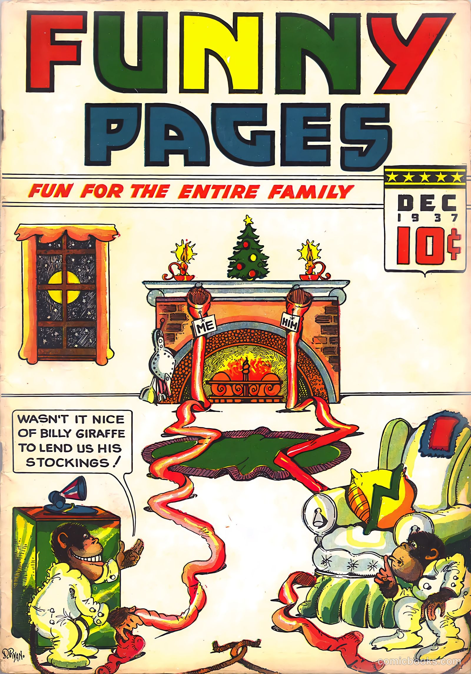 Funny Pages #4