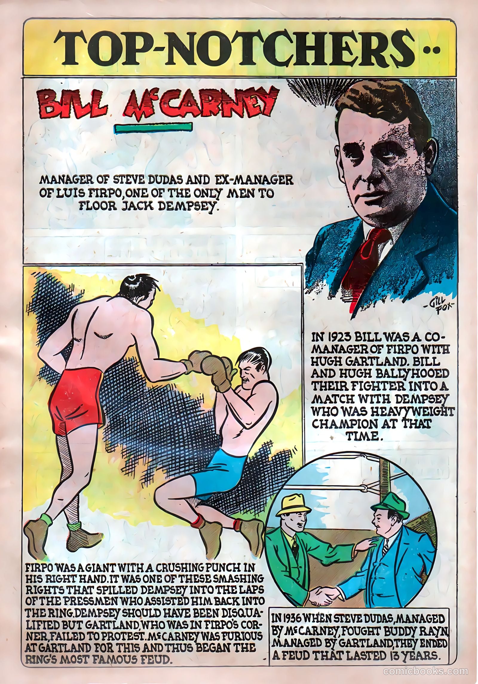 Funny Pages #4 (1939) — page 15 of 69