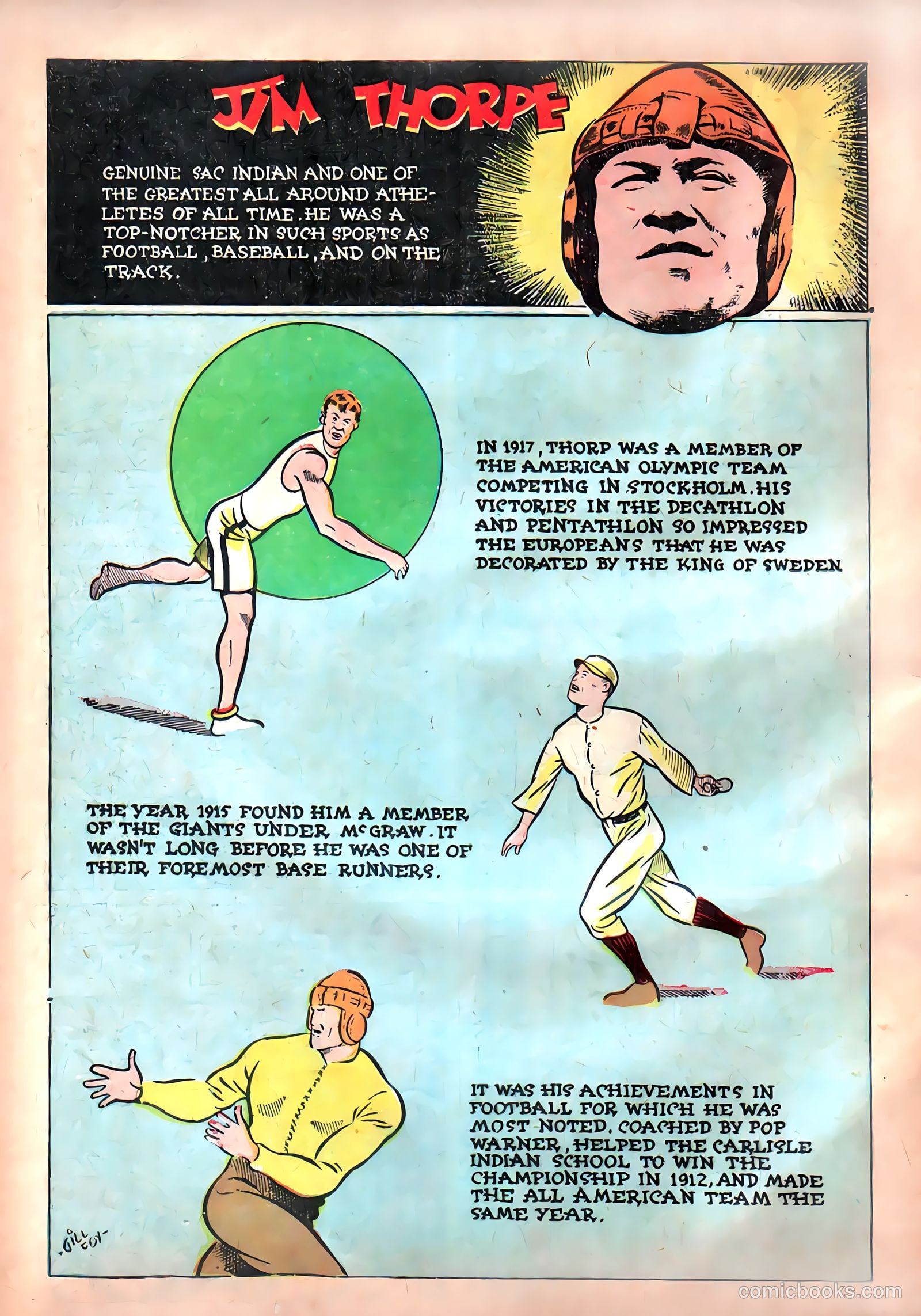 Funny Pages #4 (1939) — page 26 of 69