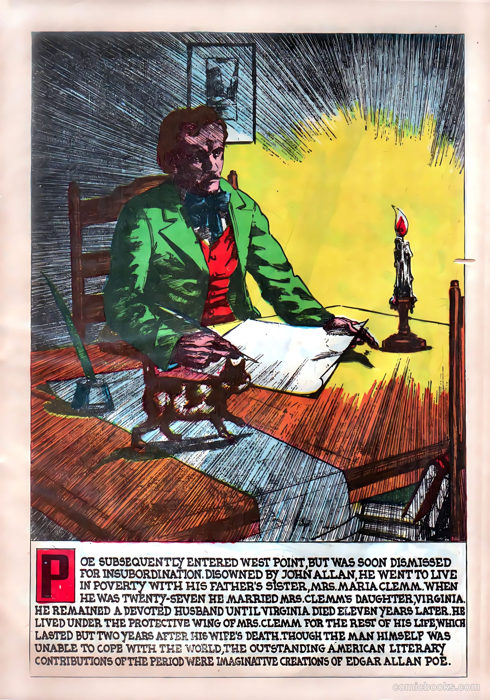 Funny Pages #4 (1939) — page 33 of 69