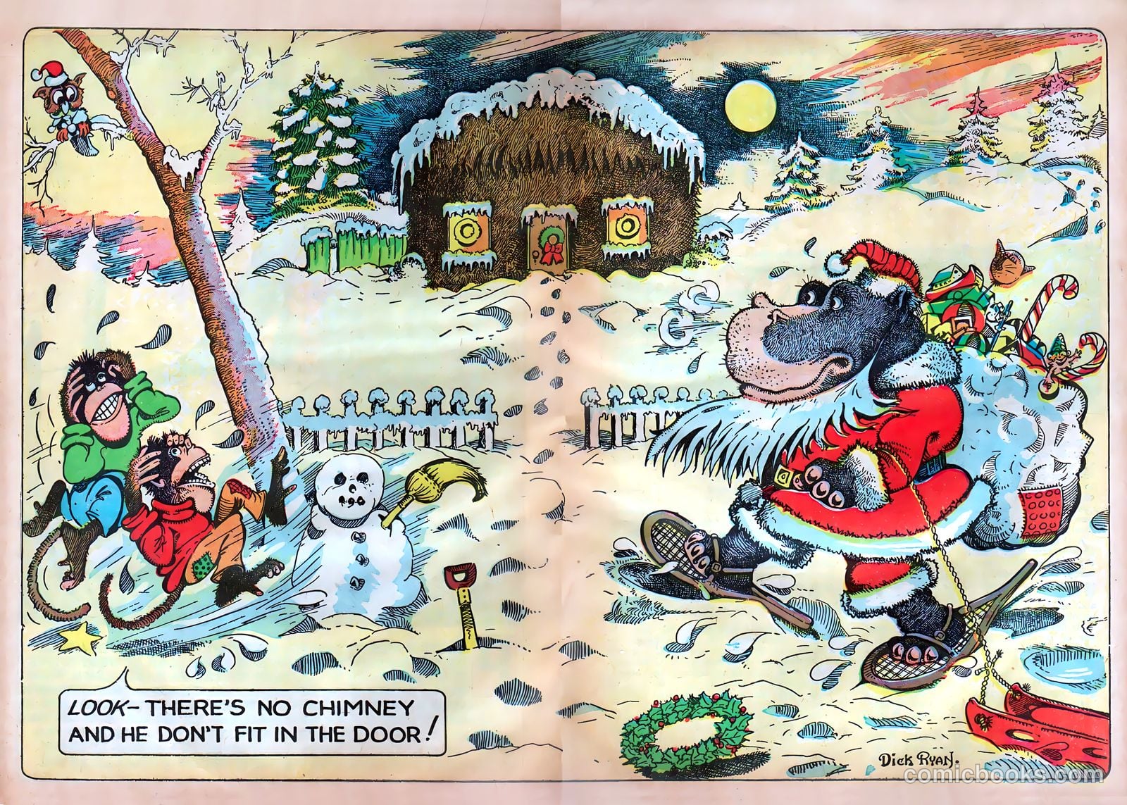 Funny Pages #4 (1939) — page 34 of 69