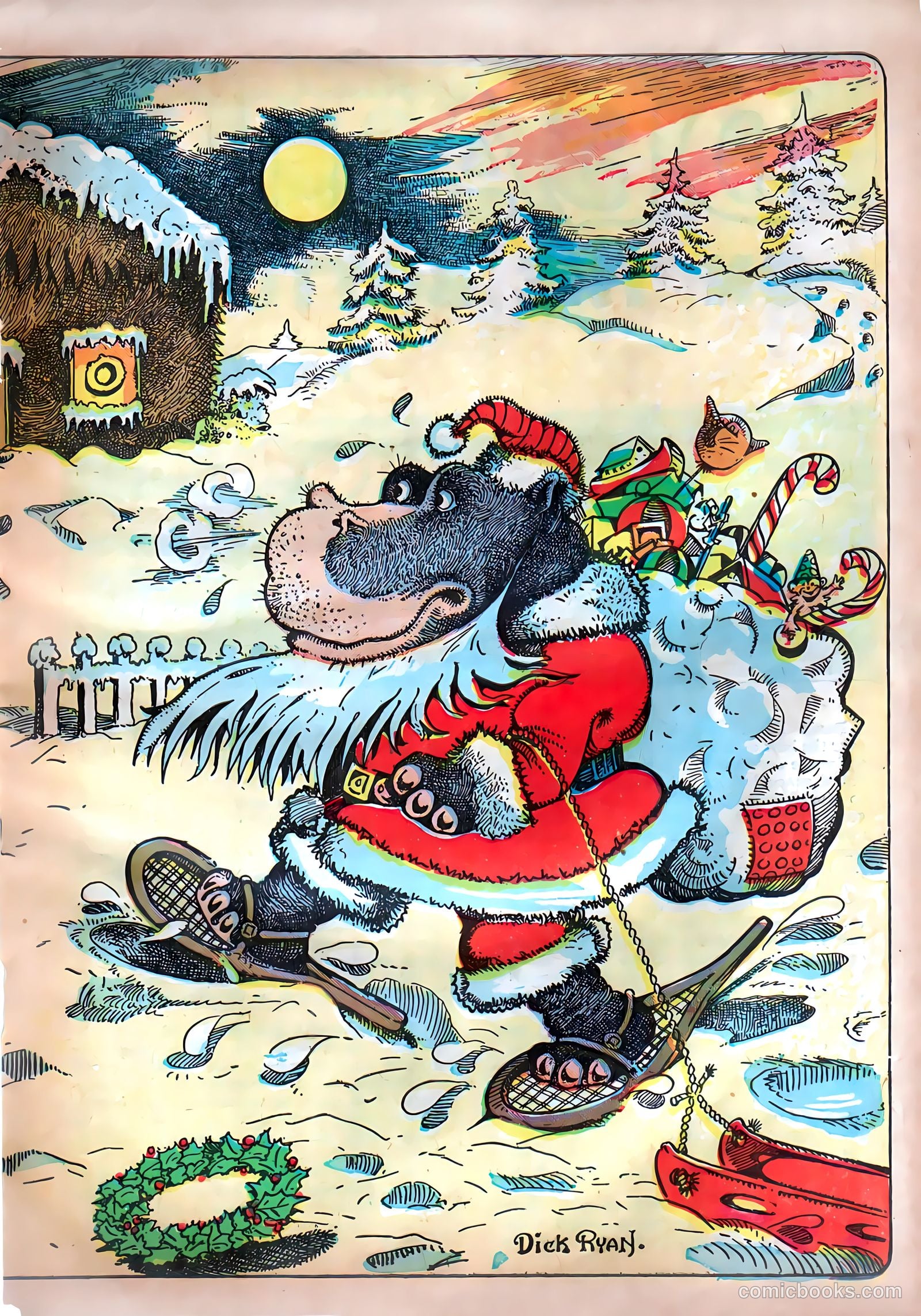 Funny Pages #4 (1939) — page 36 of 69