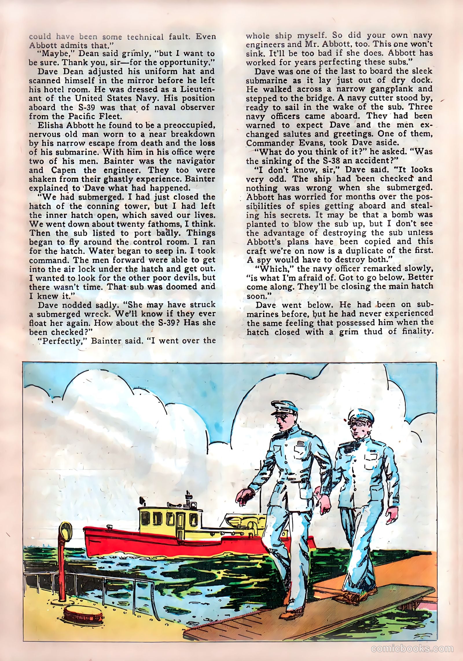 Funny Pages #4 (1939) — page 38 of 69