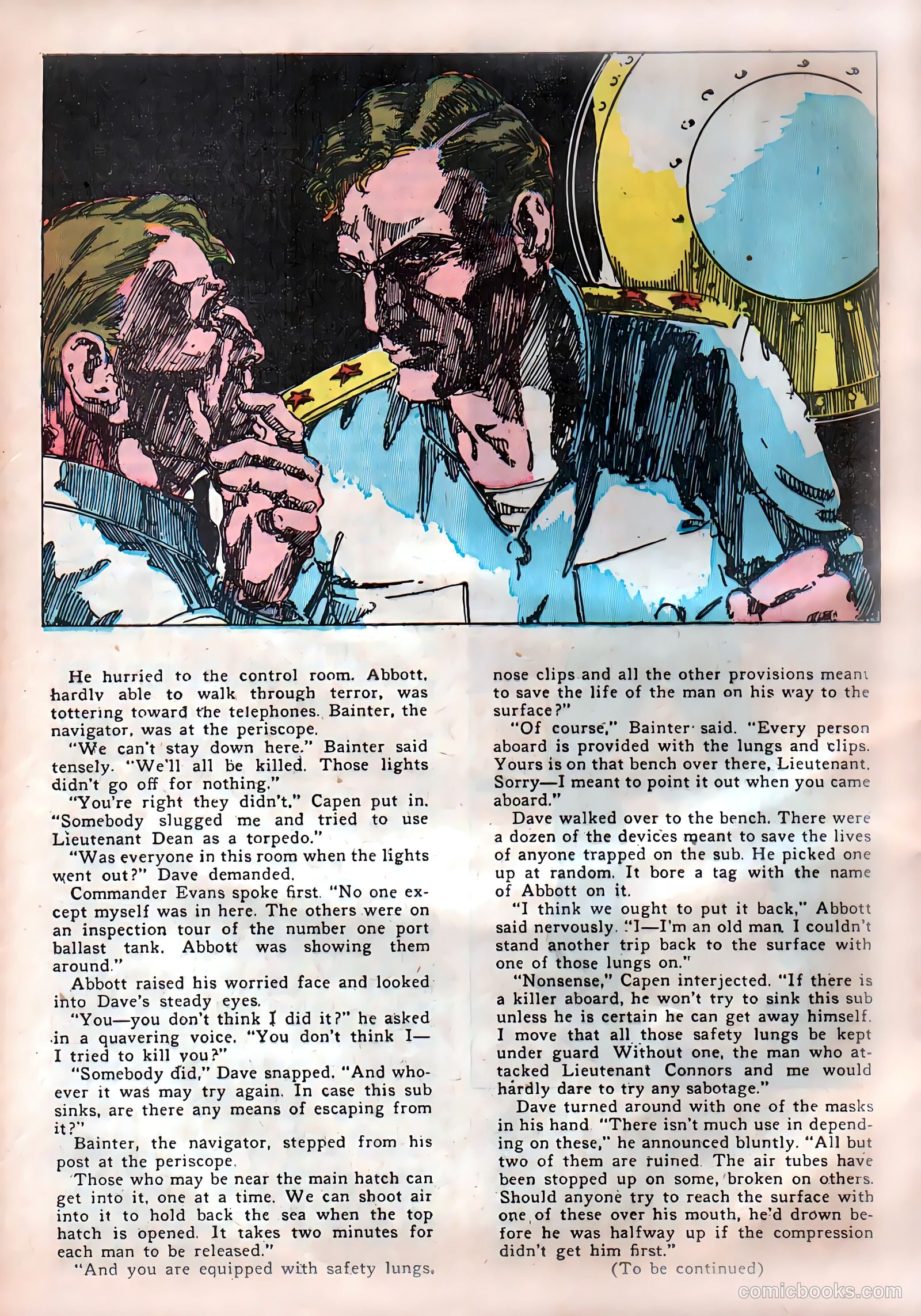 Funny Pages #4 (1939) — page 41 of 69
