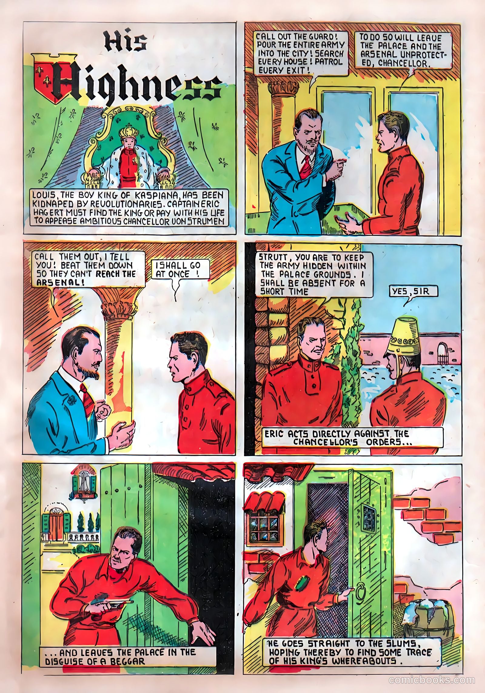 Funny Pages #4 (1939) — page 42 of 69