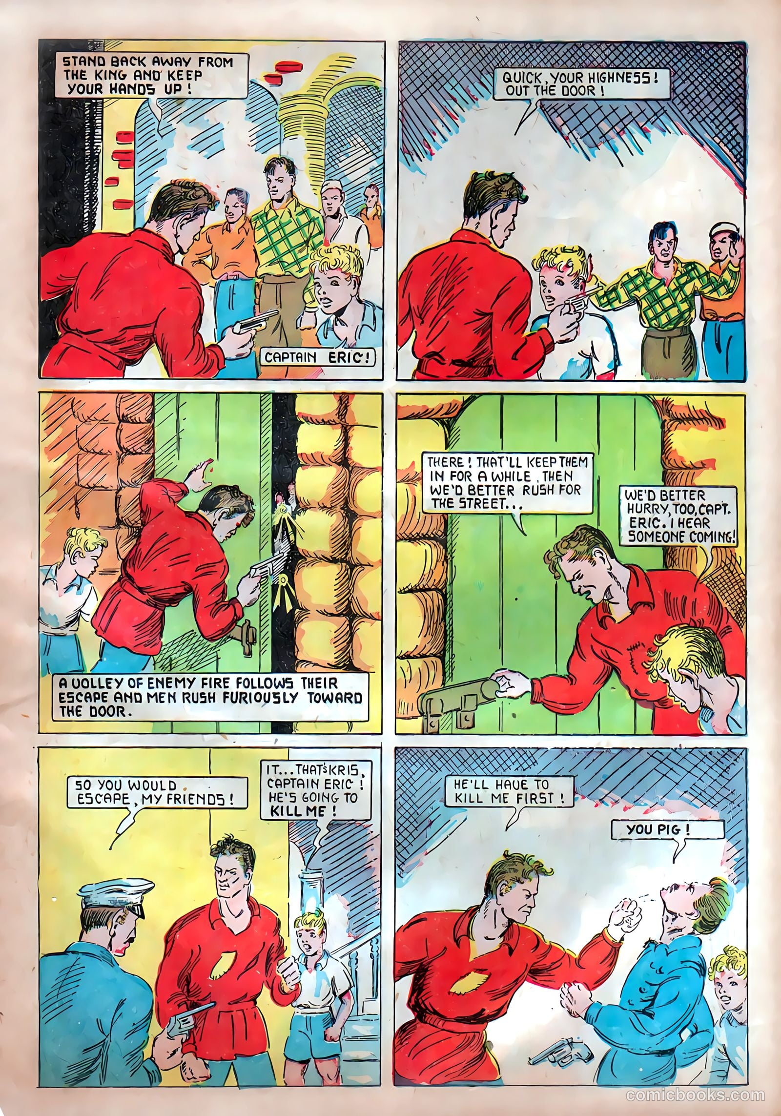 Funny Pages #4 (1939) — page 44 of 69