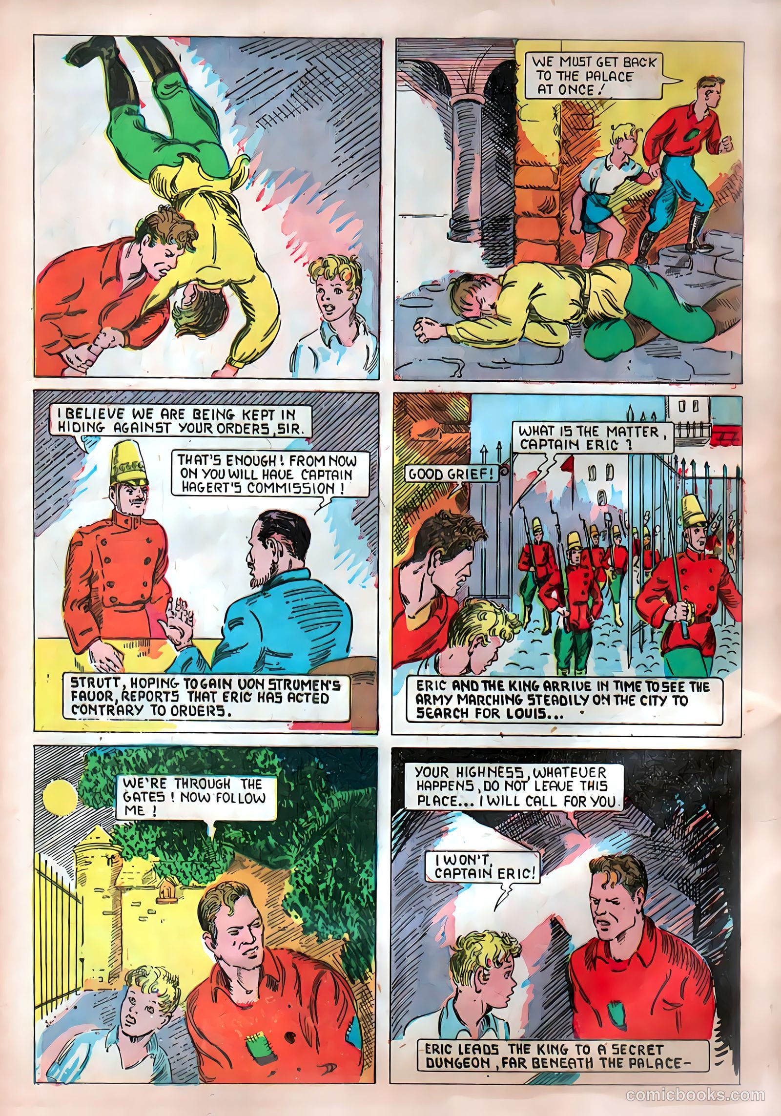 Funny Pages #4 (1939) — page 45 of 69