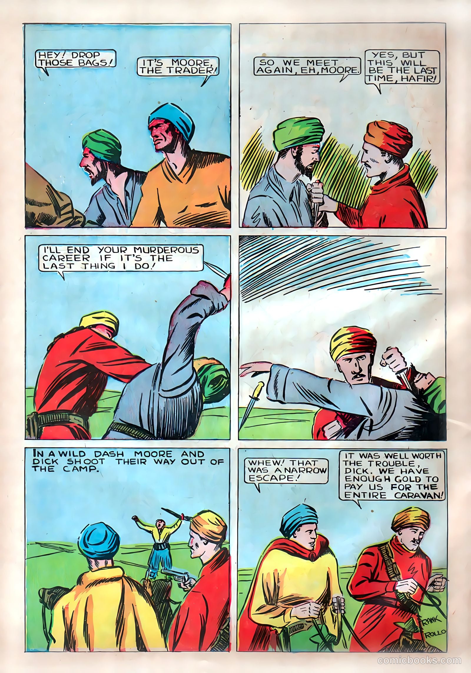 Funny Pages #4 (1939) — page 51 of 69