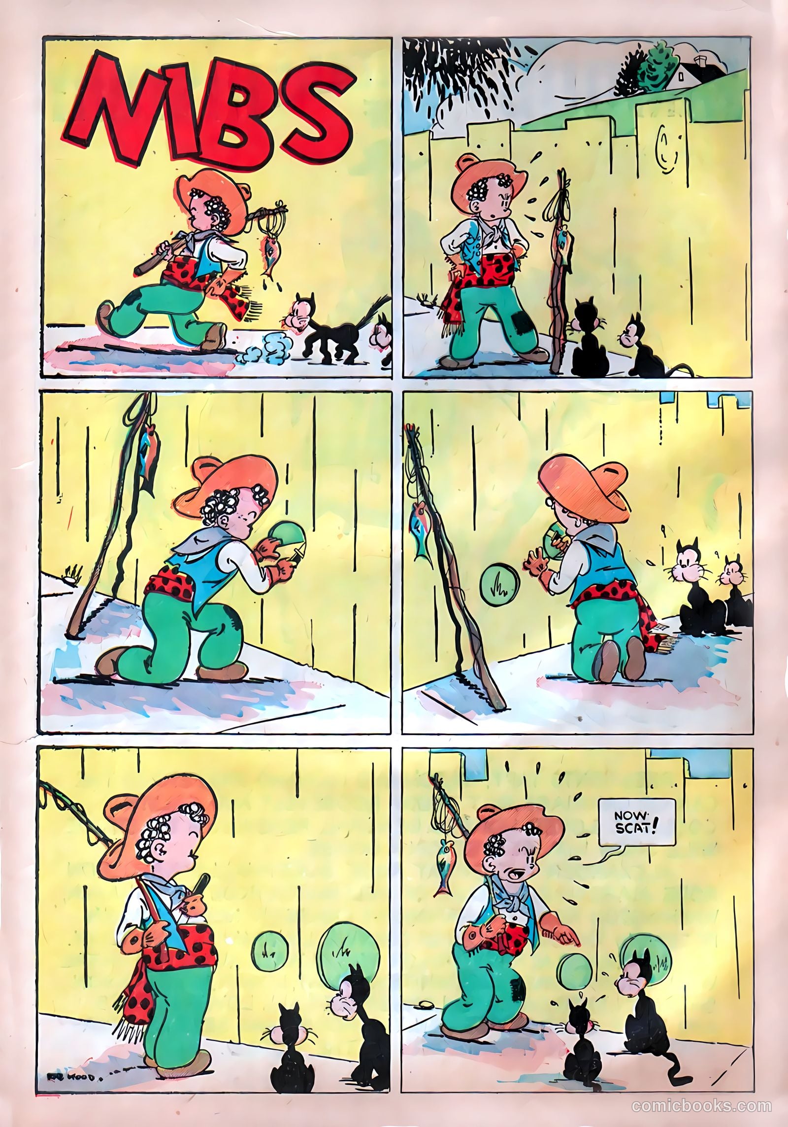 Funny Pages #4 (1939) — page 53 of 69