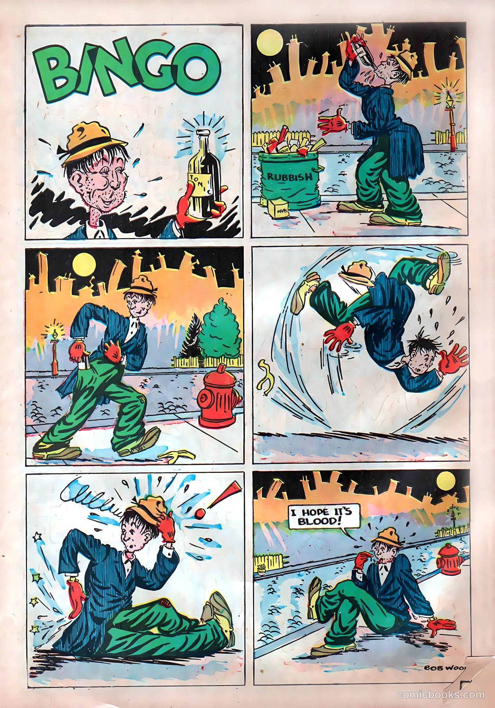 Funny Pages #4 (1939) — page 59 of 69