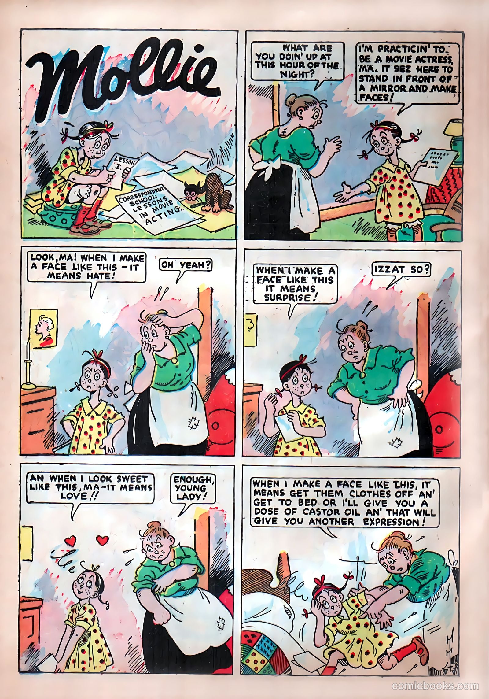 Funny Pages #4 (1939) — page 61 of 69