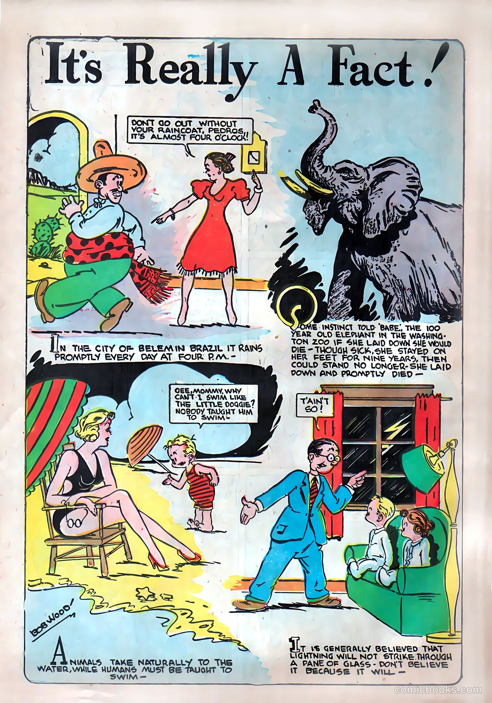 Funny Pages #4 (1939) — page 67 of 69