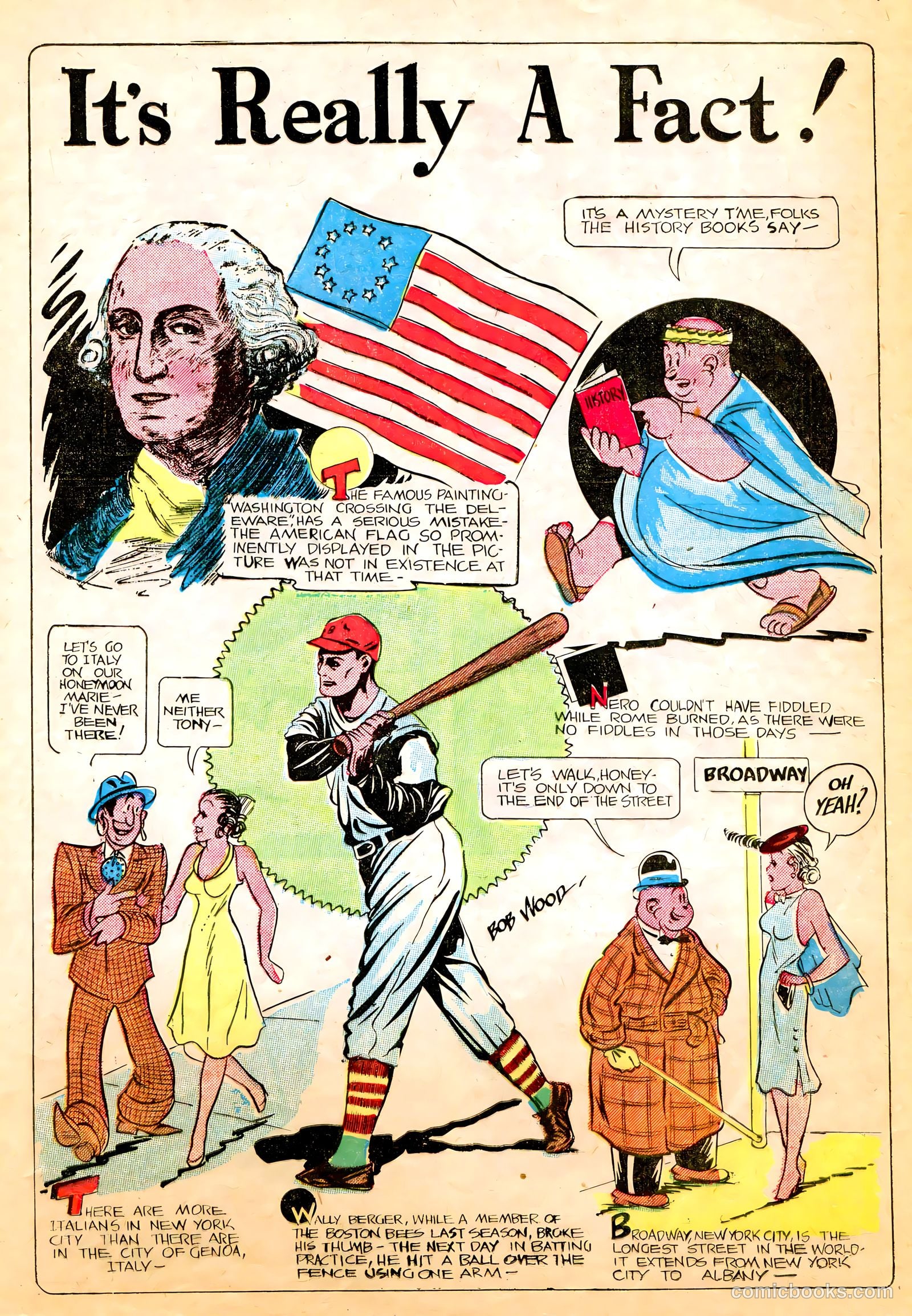 Funny Pages #5 (1939) — page 9 of 66