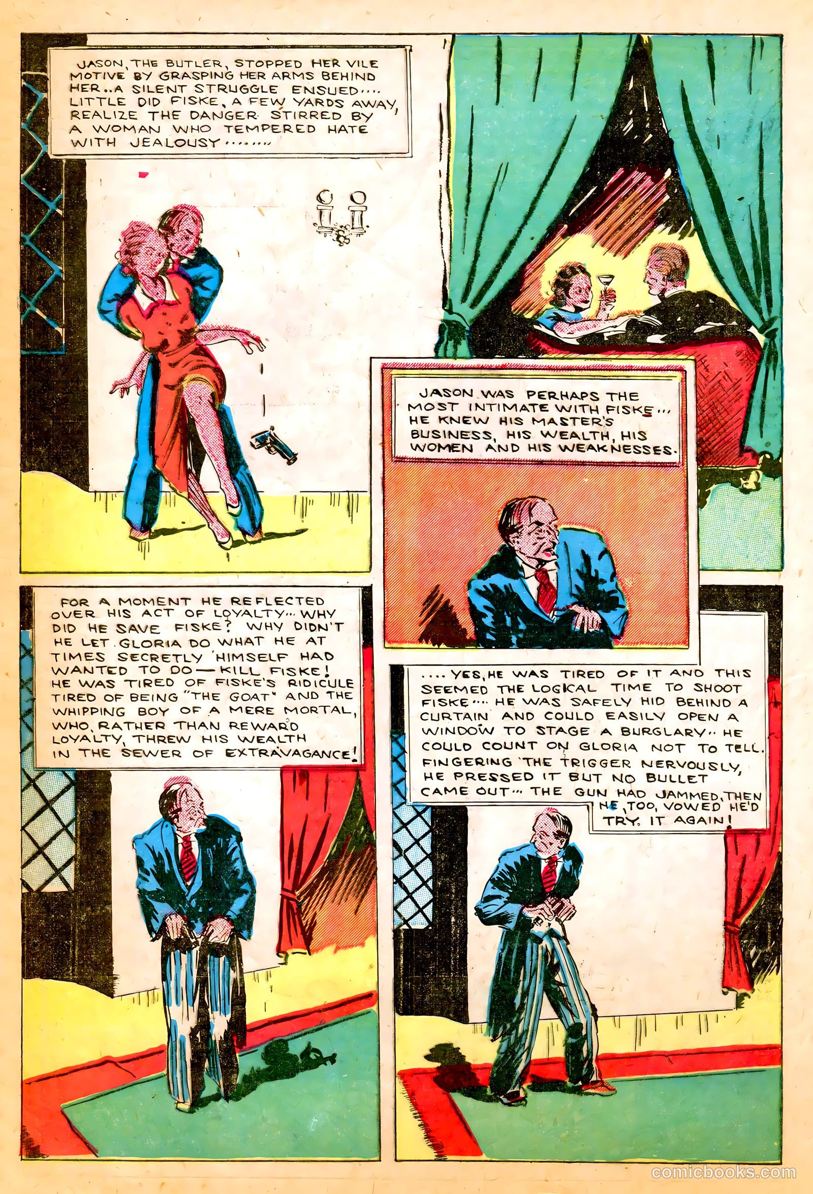 Funny Pages #5 (1939) — page 28 of 66