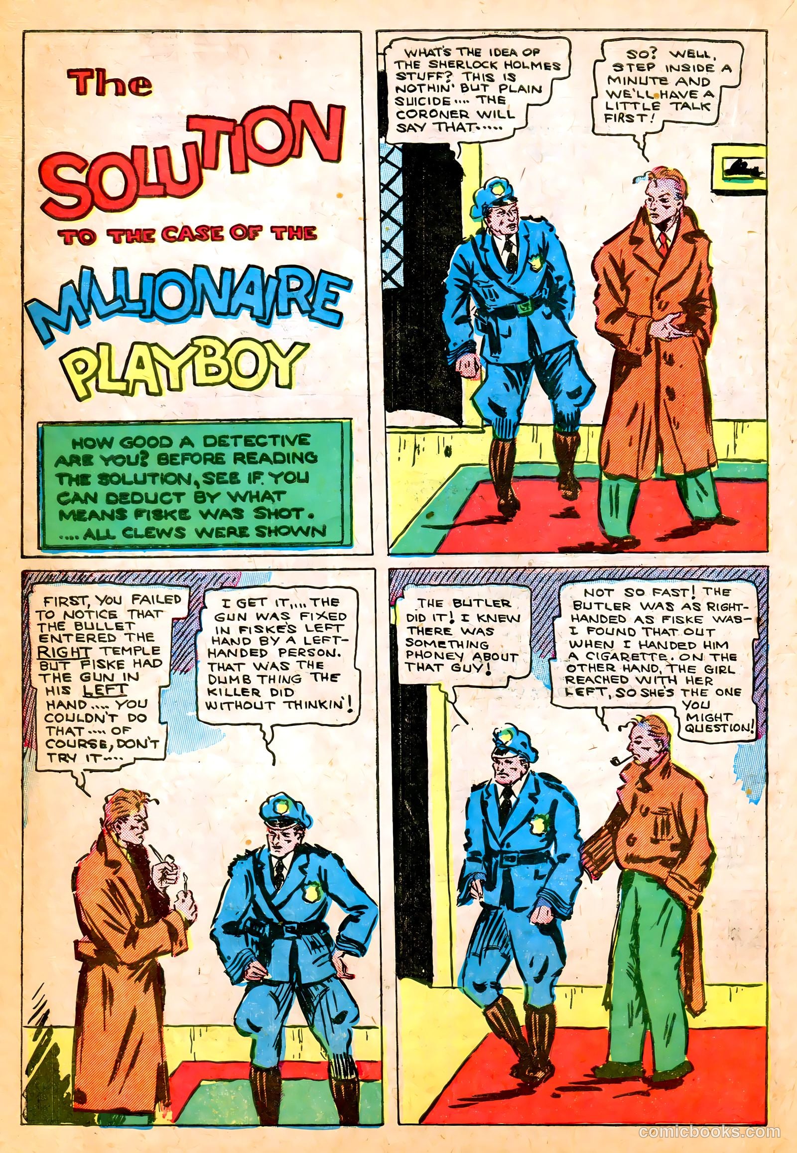 Funny Pages #5 (1939) — page 30 of 66