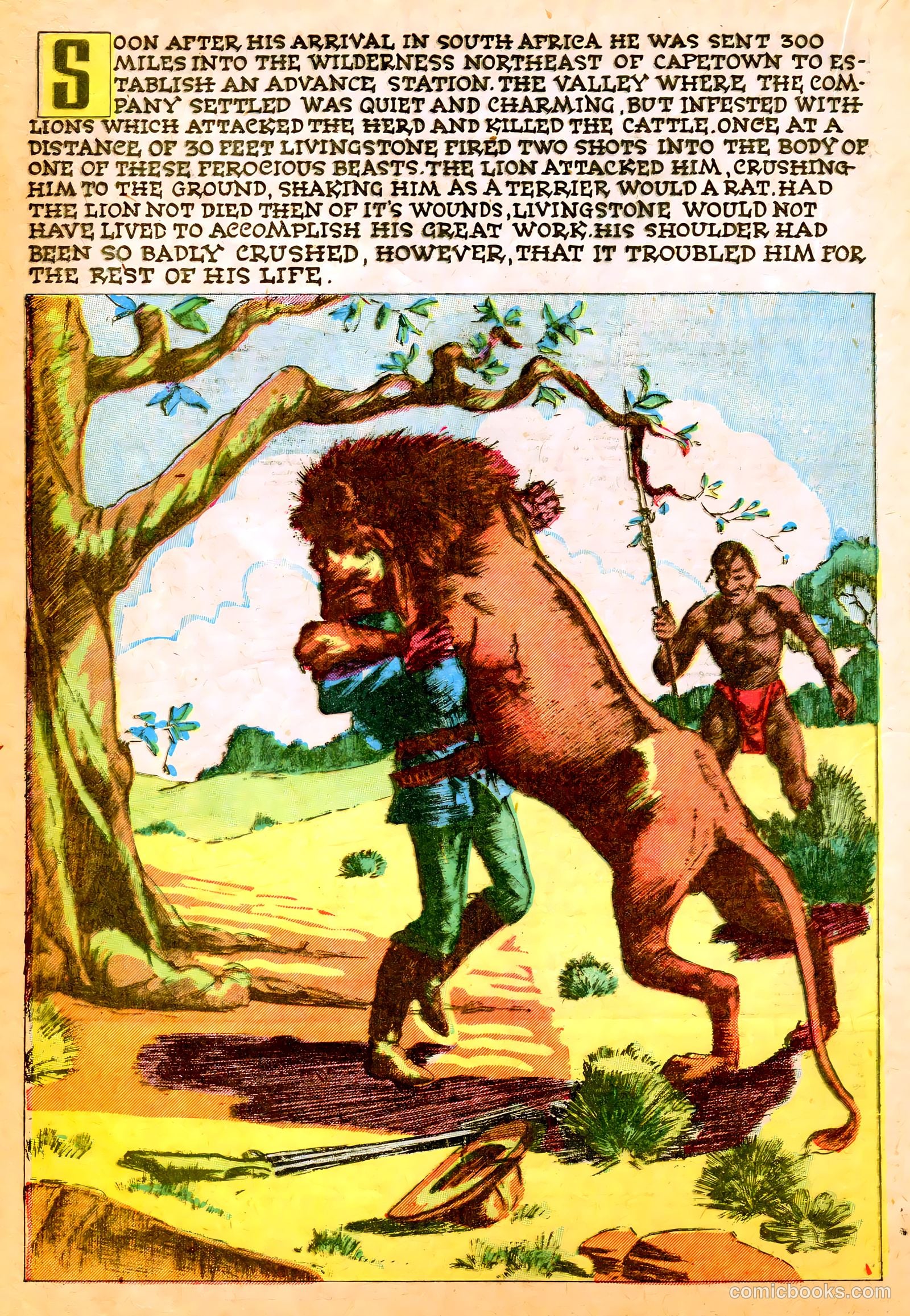 Funny Pages #5 (1939) — page 32 of 66