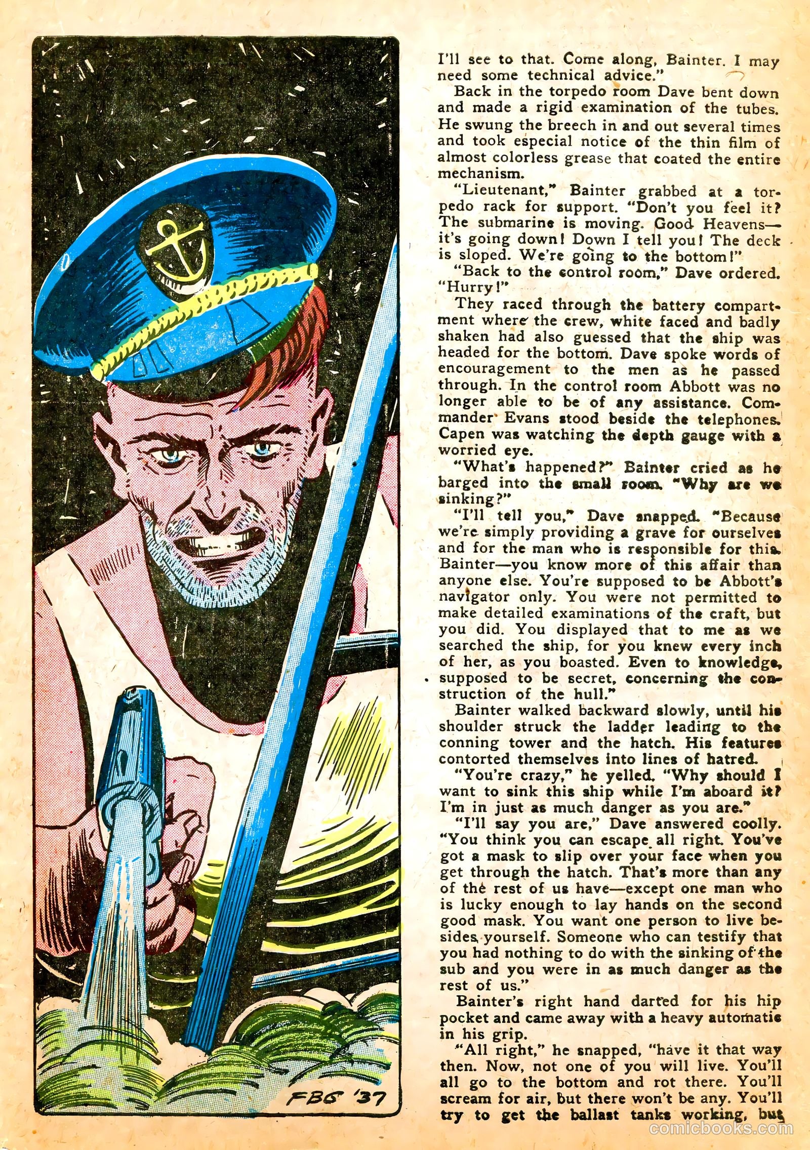 Funny Pages #5 (1939) — page 38 of 66
