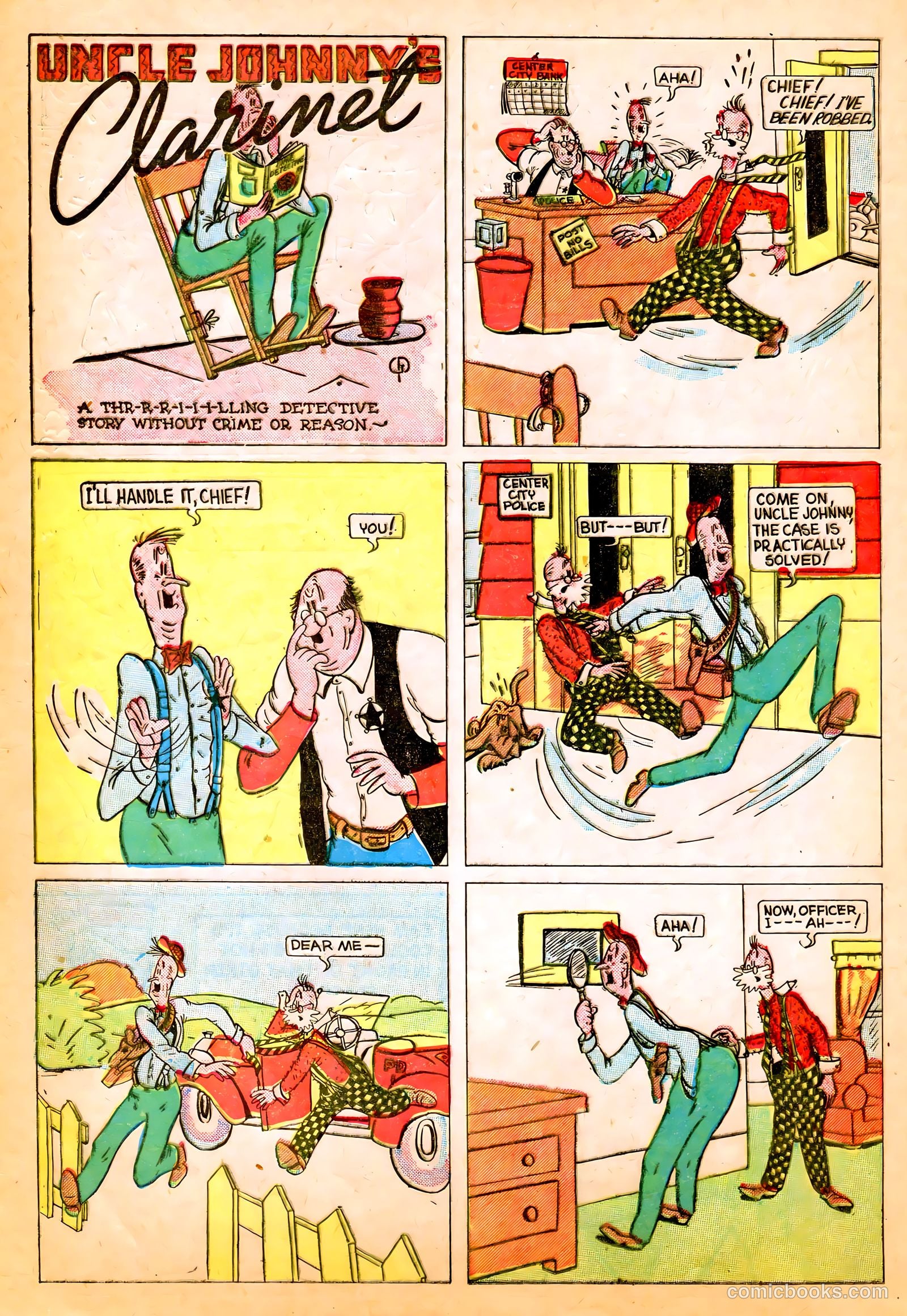 Funny Pages #5 (1939) — page 47 of 66