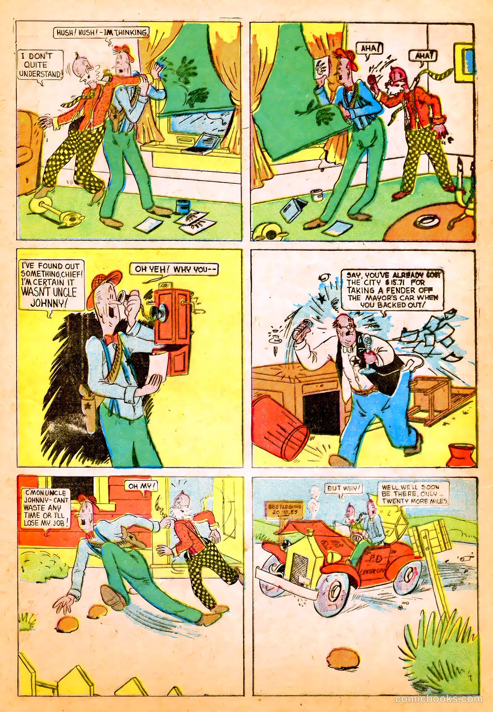 Funny Pages #5 (1939) — page 48 of 66