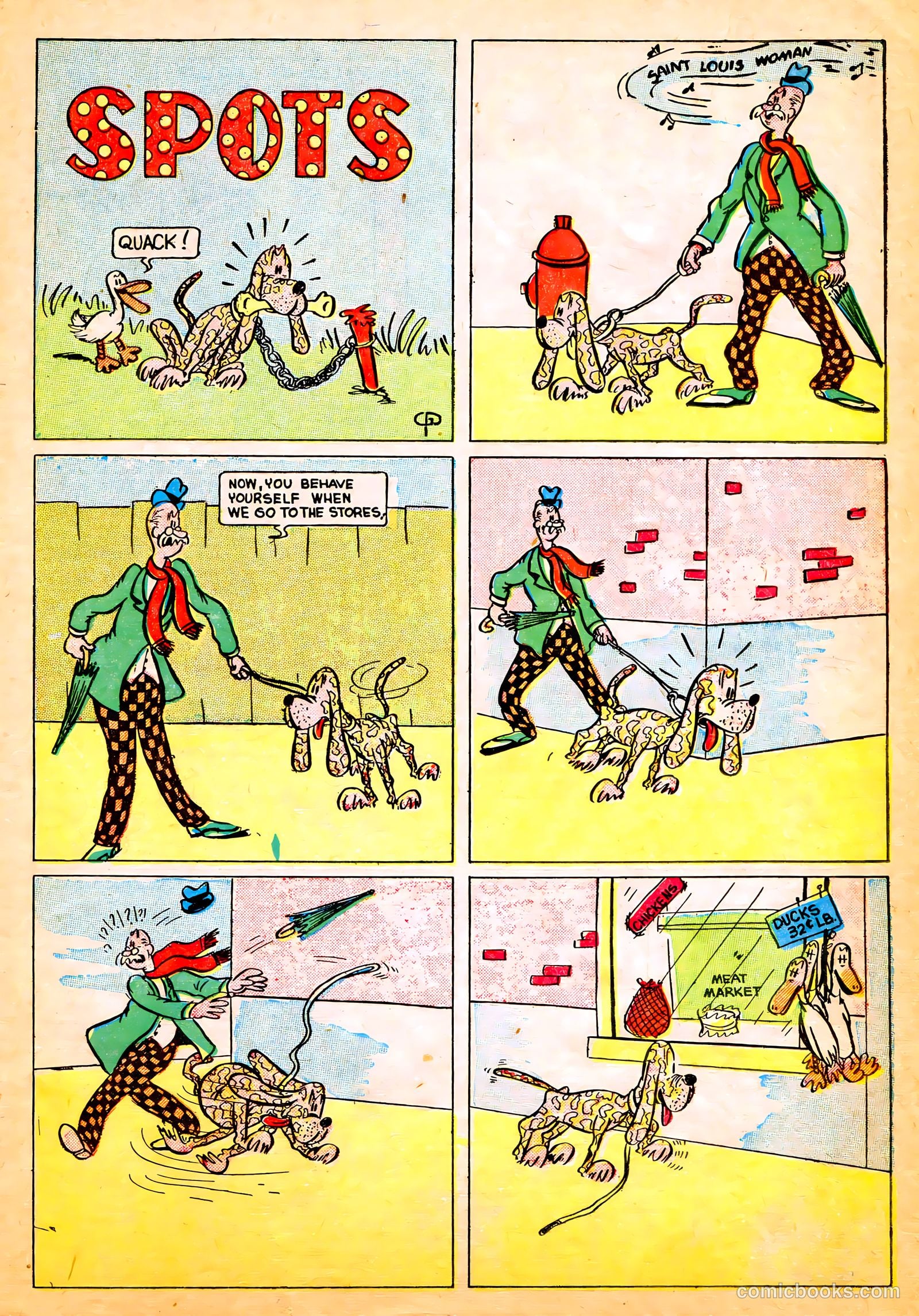 Funny Pages #5 (1939) — page 58 of 66