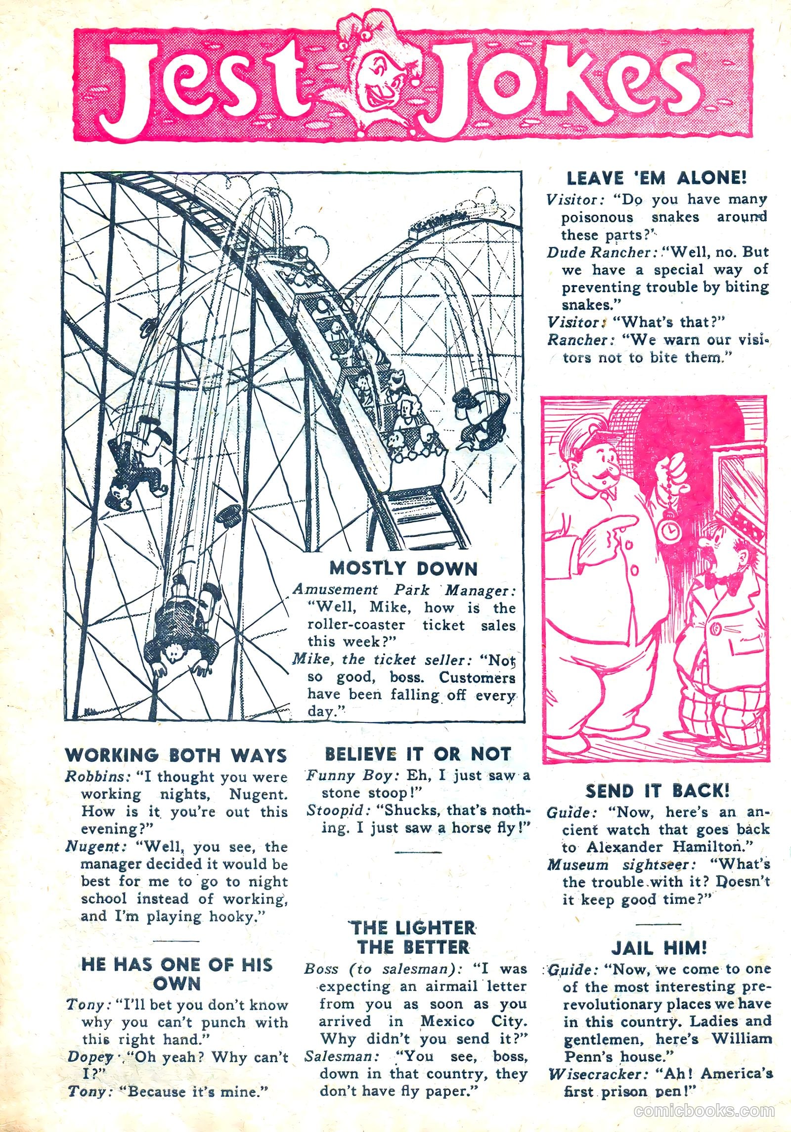 Funny Pages #6 (1936) — page 22 of 40