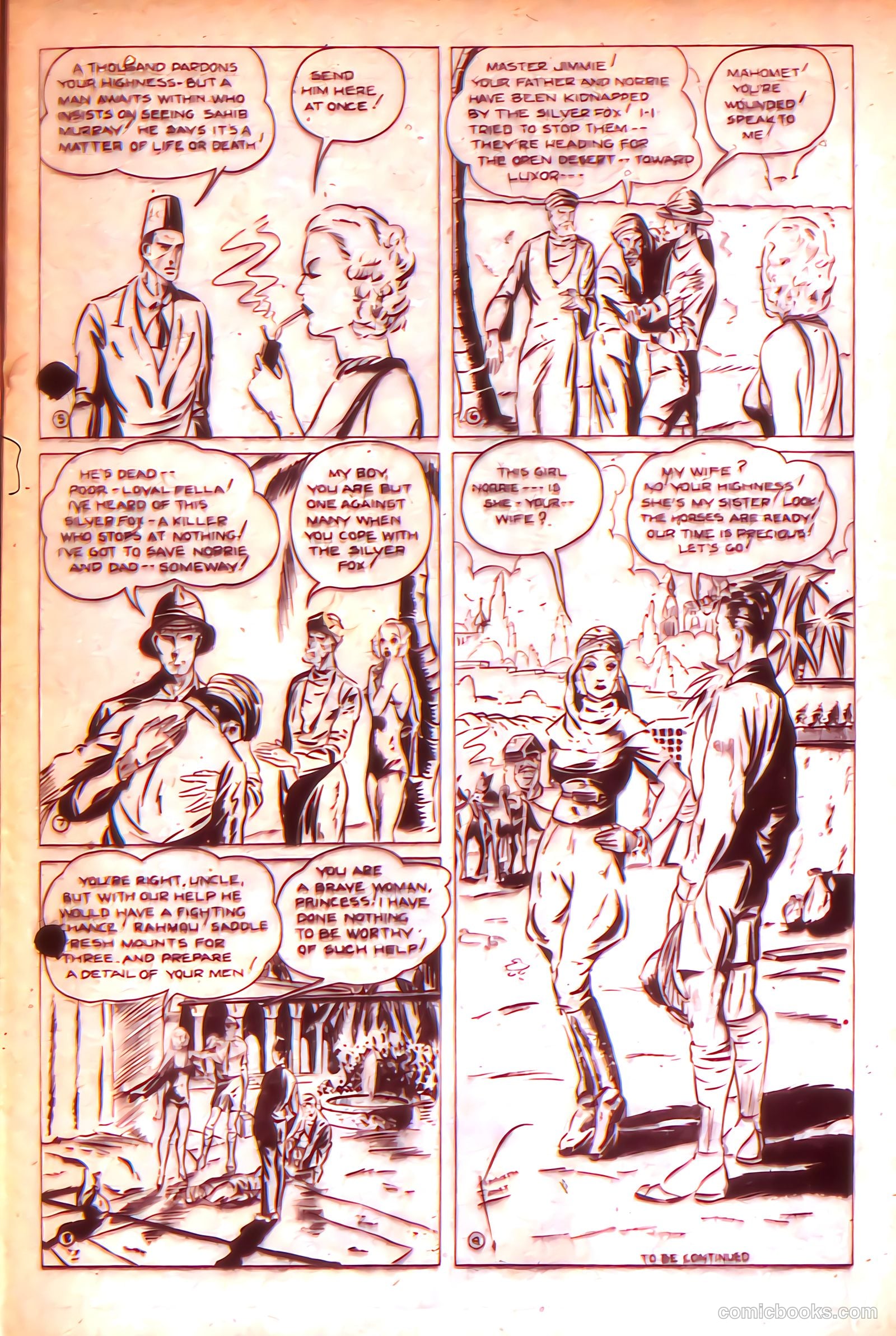 Funny Pages #6 (1938) — page 12 of 66