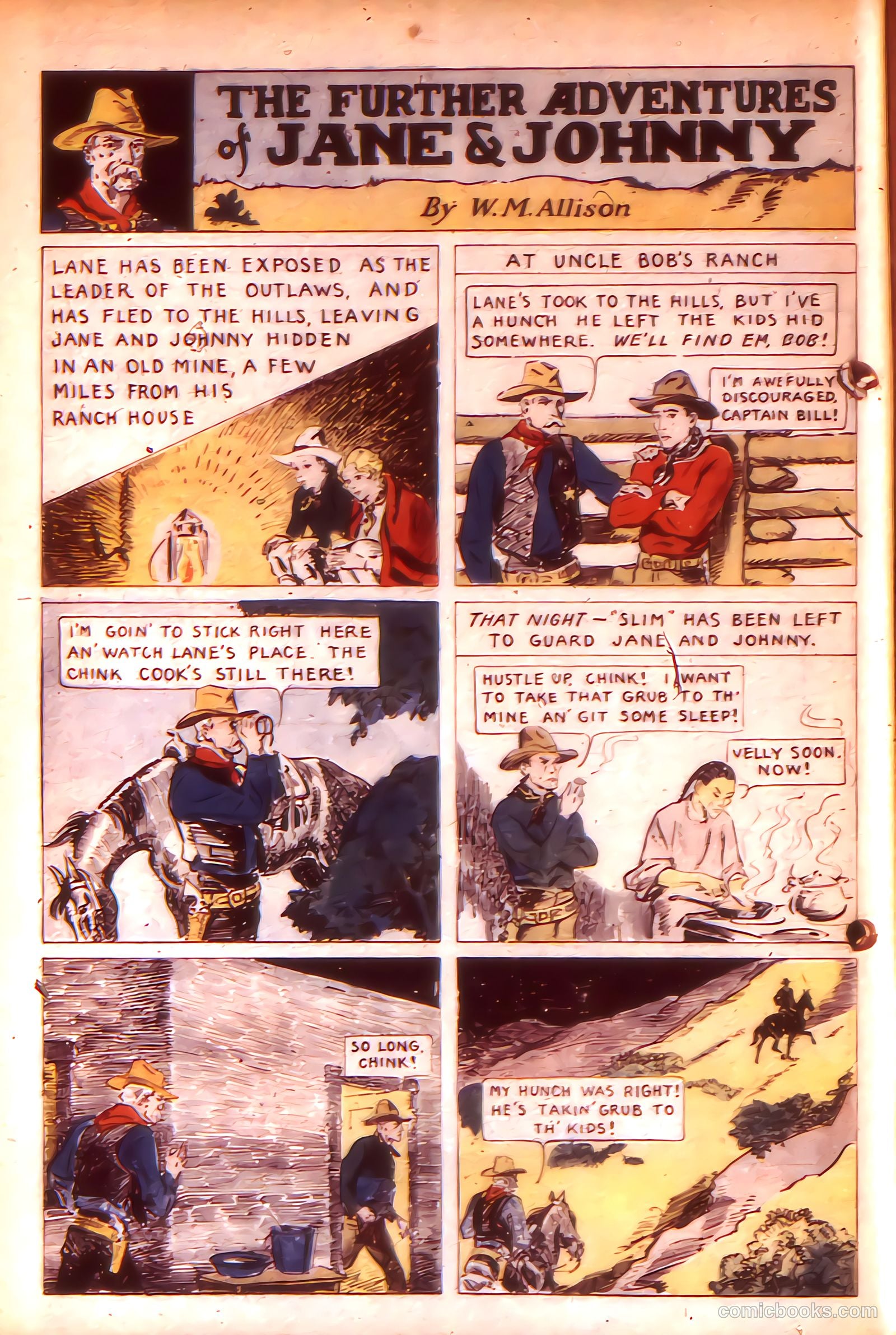 Funny Pages #6 (1938) — page 17 of 66
