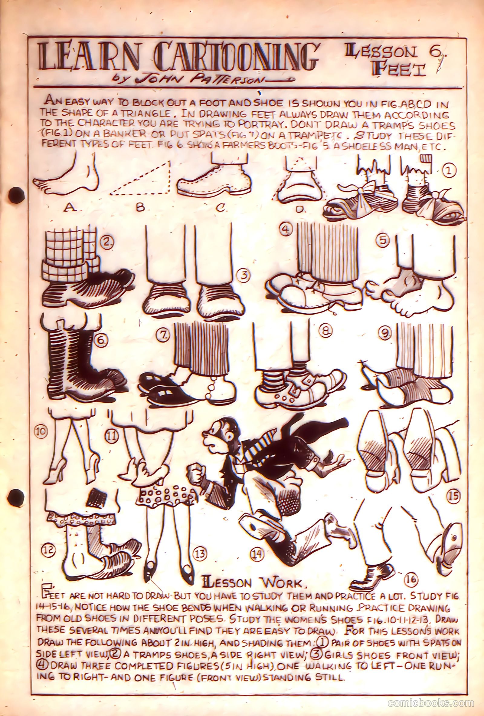 Funny Pages #6 (1938) — page 20 of 66