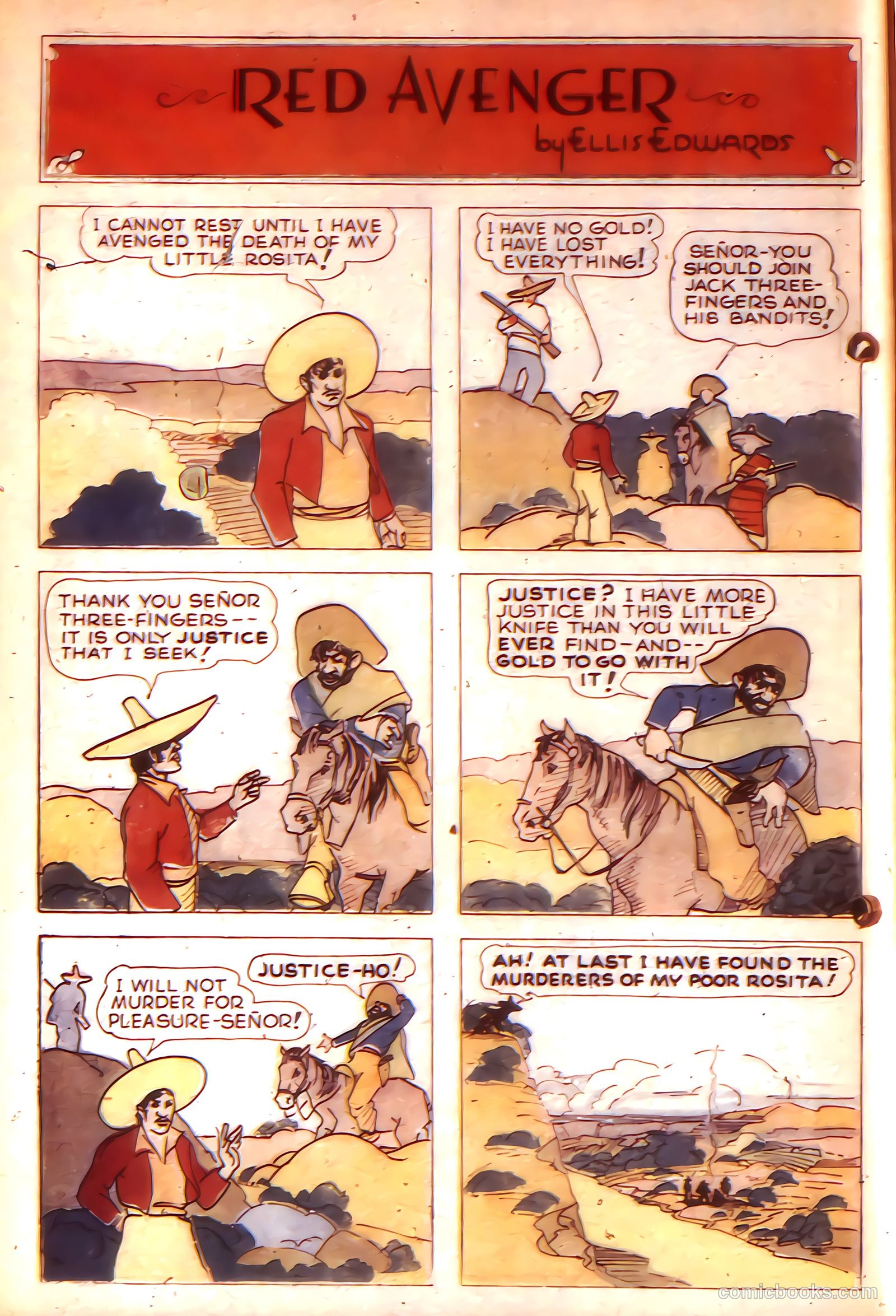 Funny Pages #6 (1938) — page 21 of 66