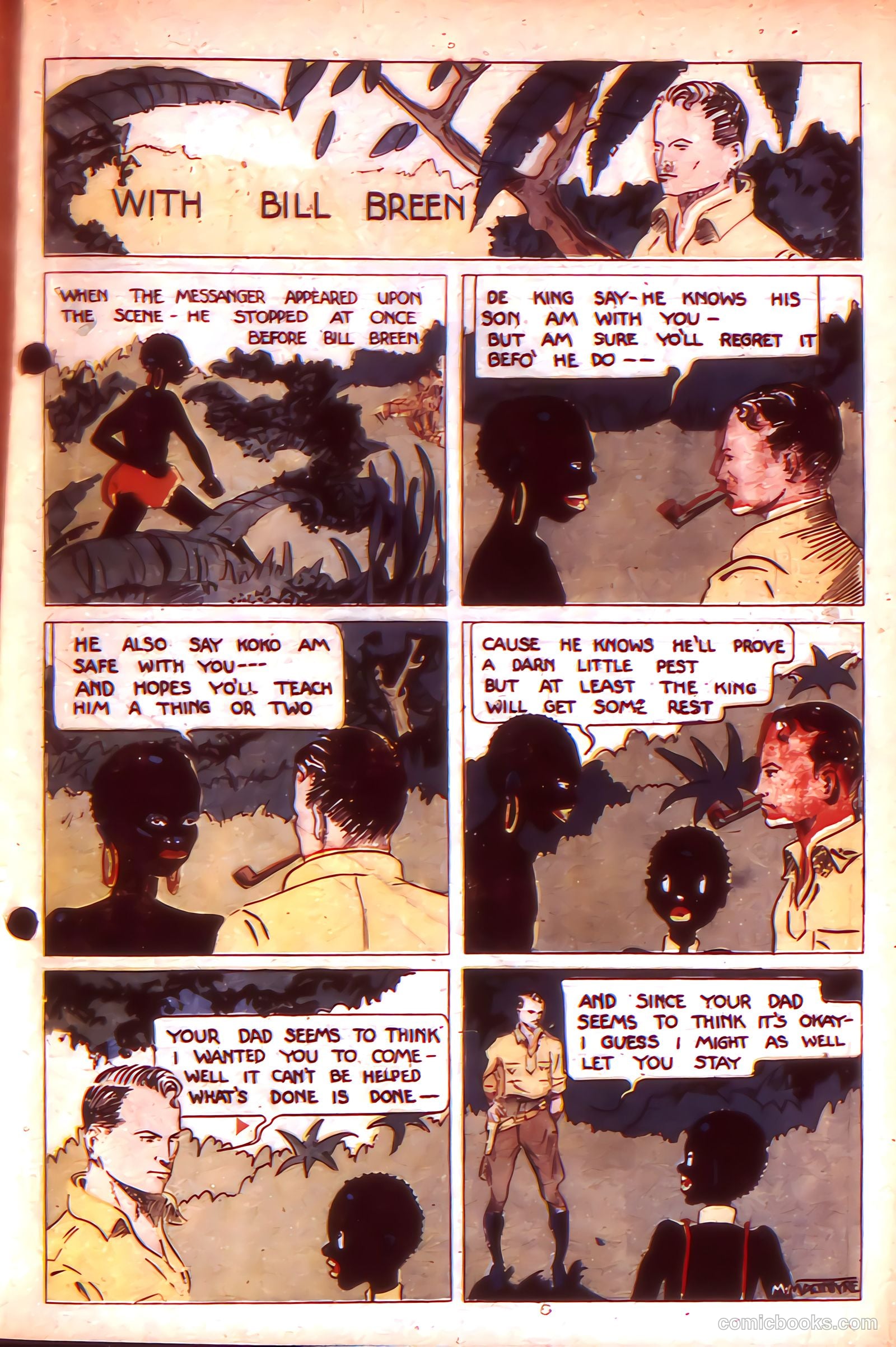 Funny Pages #6 (1938) — page 26 of 66