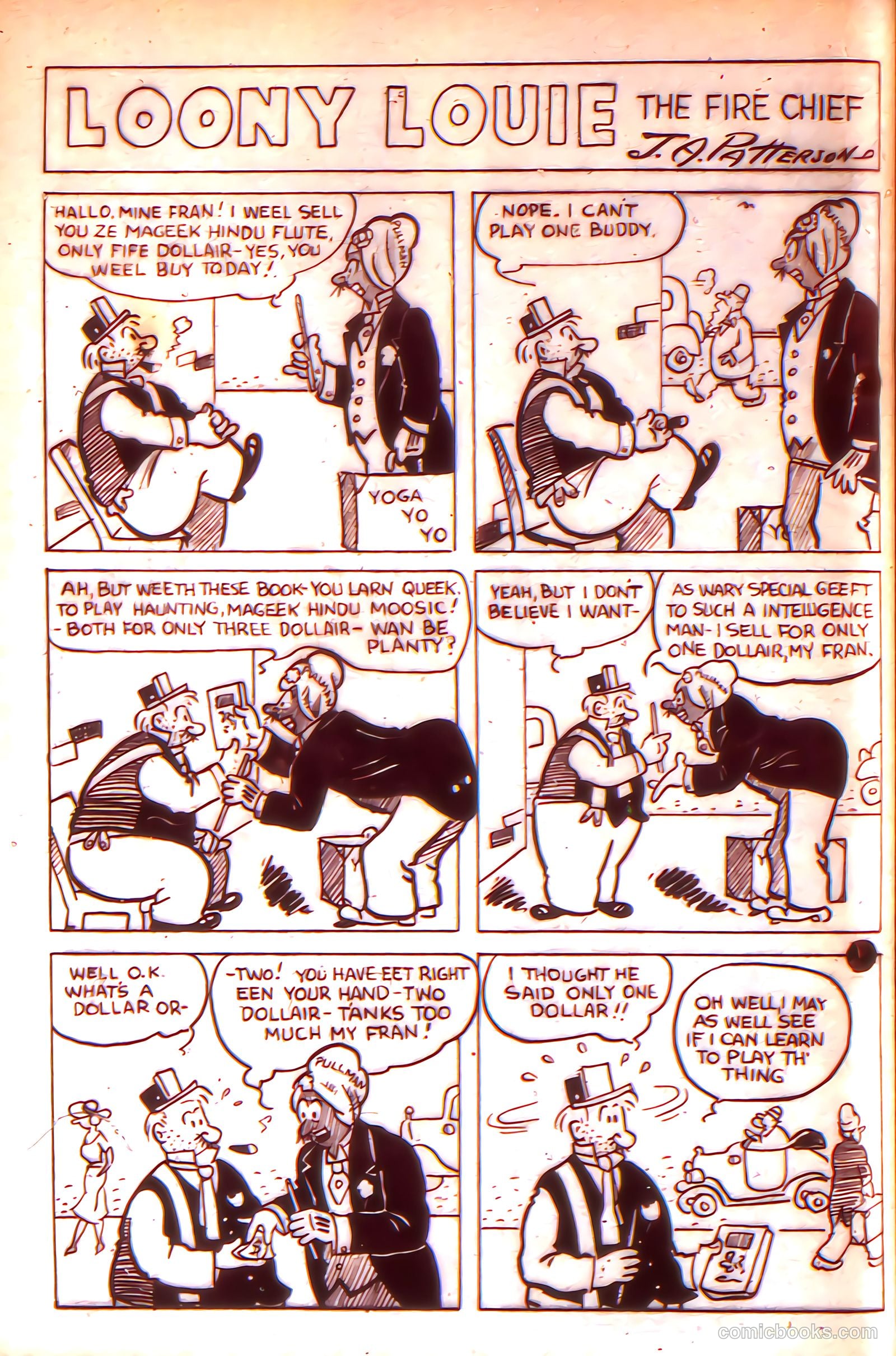 Funny Pages #6 (1938) — page 38 of 66