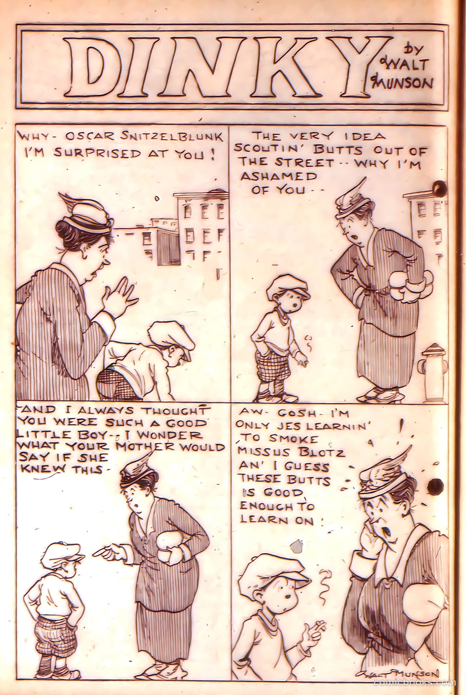 Funny Pages #6 (1938) — page 42 of 66