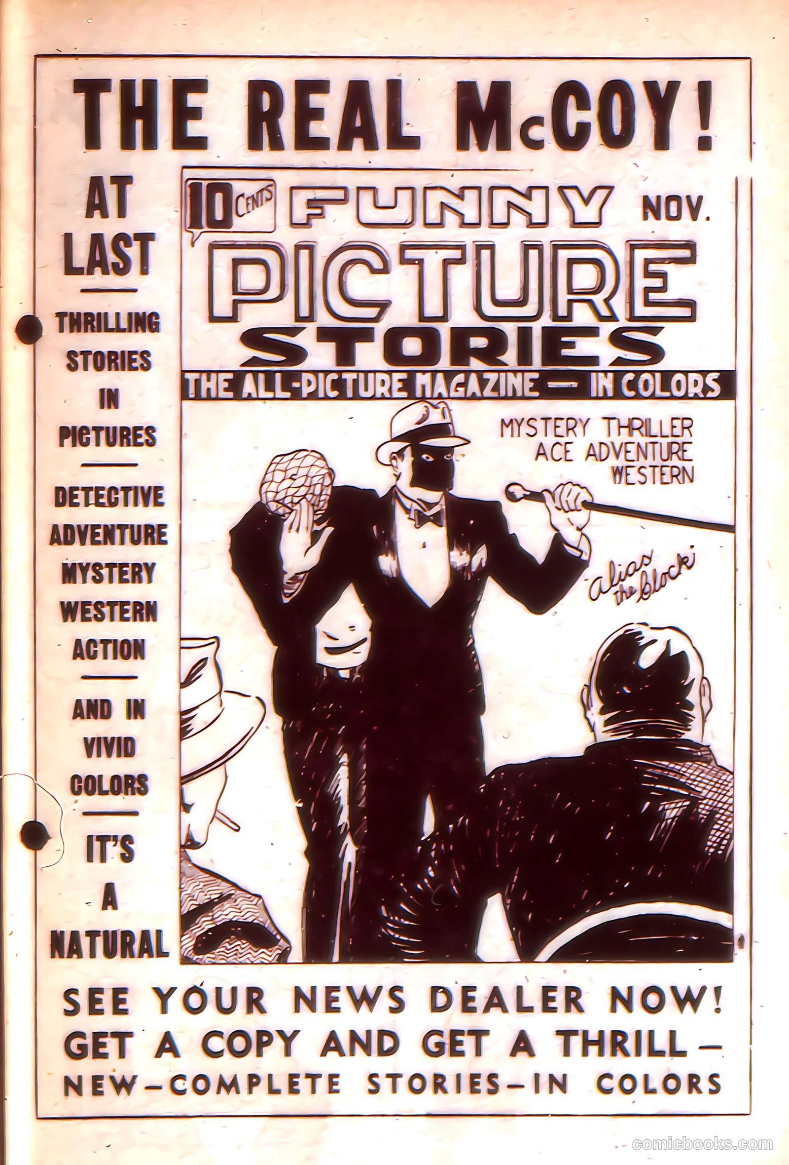 Funny Pages #6 (1938) — page 47 of 66