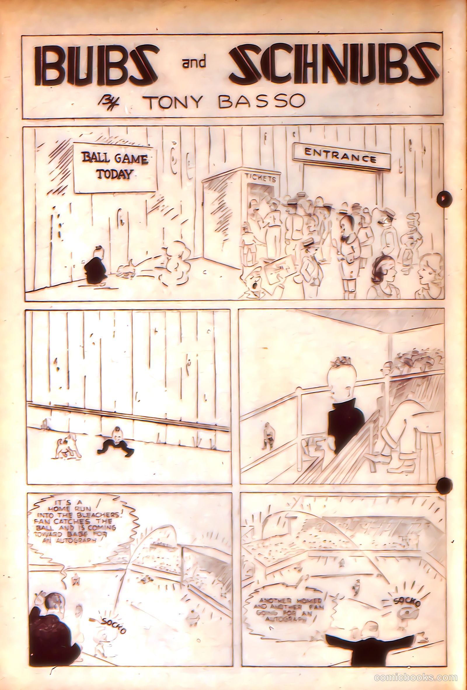 Funny Pages #6 (1938) — page 54 of 66