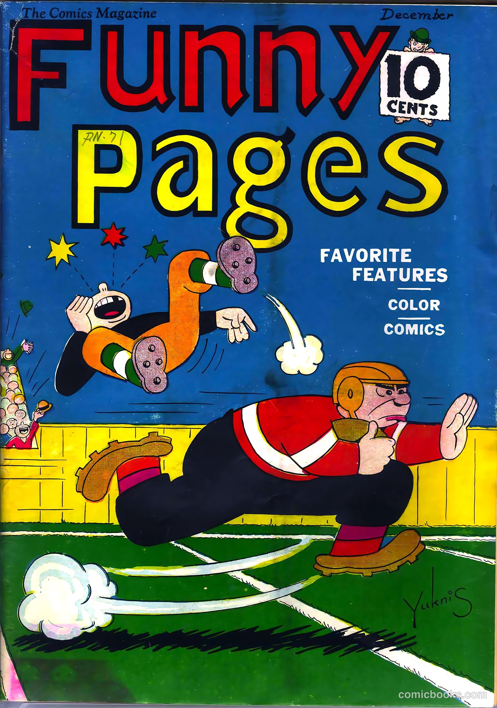 Funny Pages #7