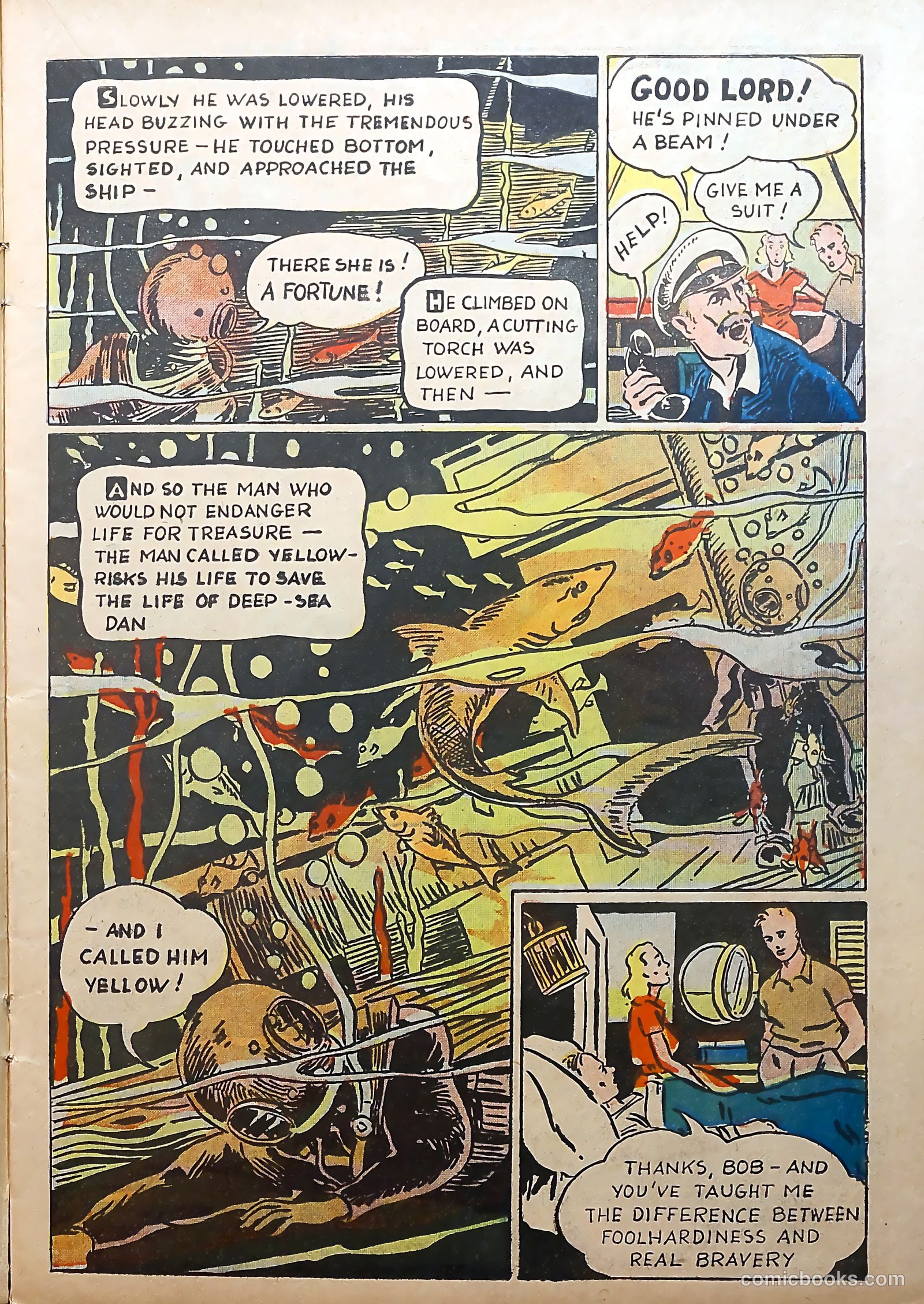 Funny Pages #7 (1938) — page 24 of 68