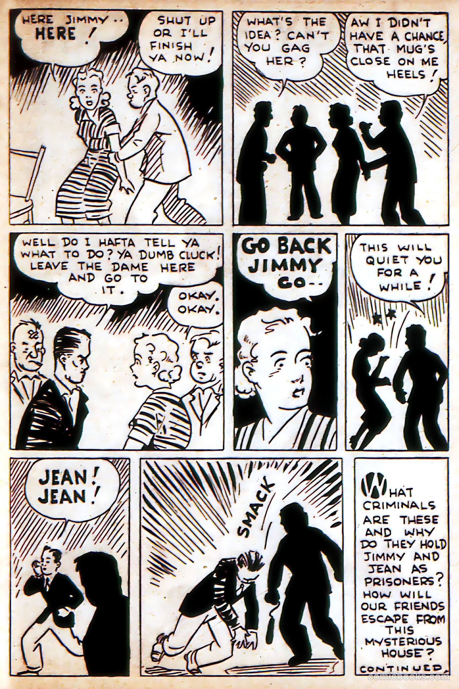 Funny Pages #7 (1938) — page 34 of 68