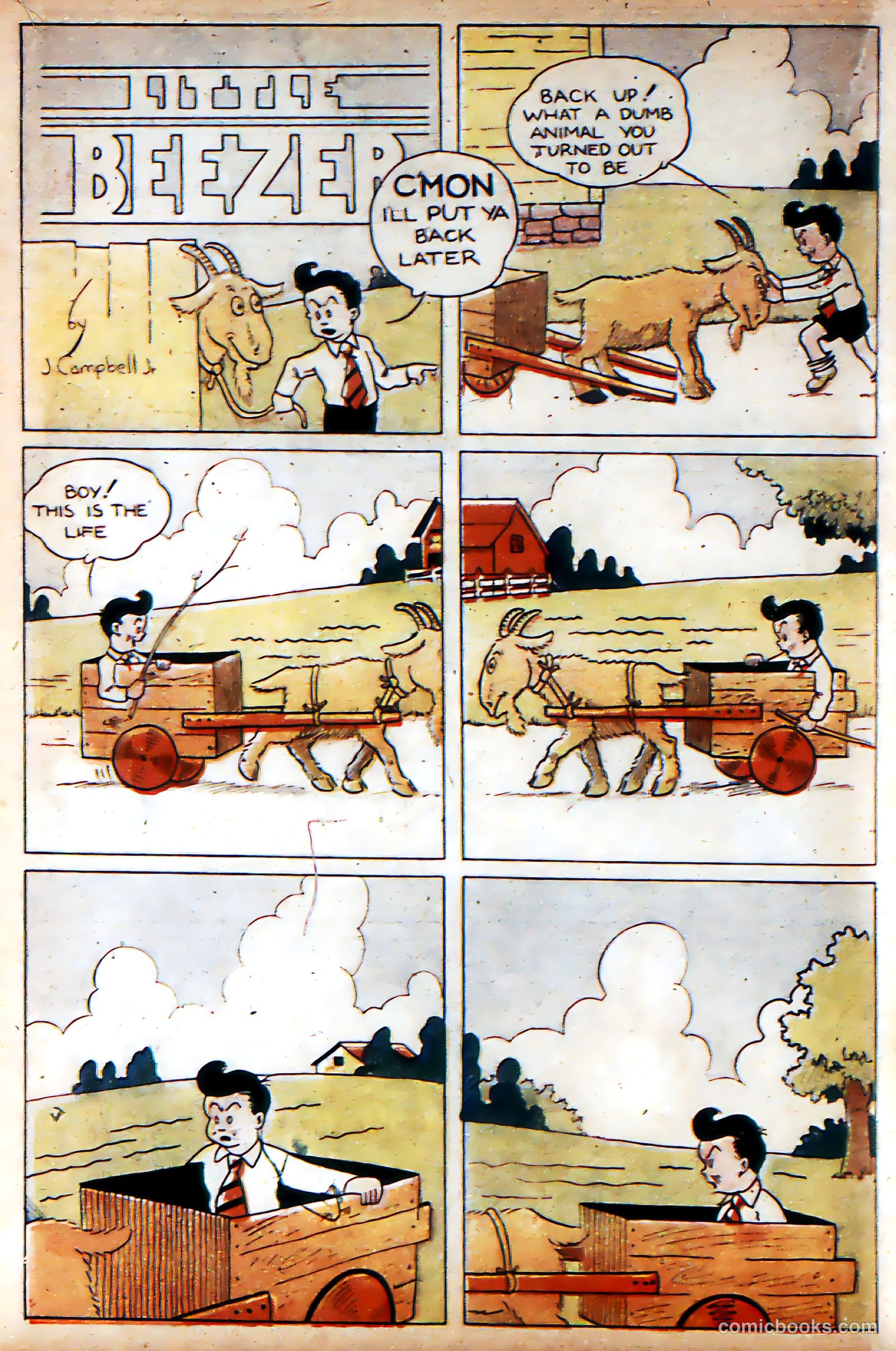 Funny Pages #7 (1938) — page 38 of 68