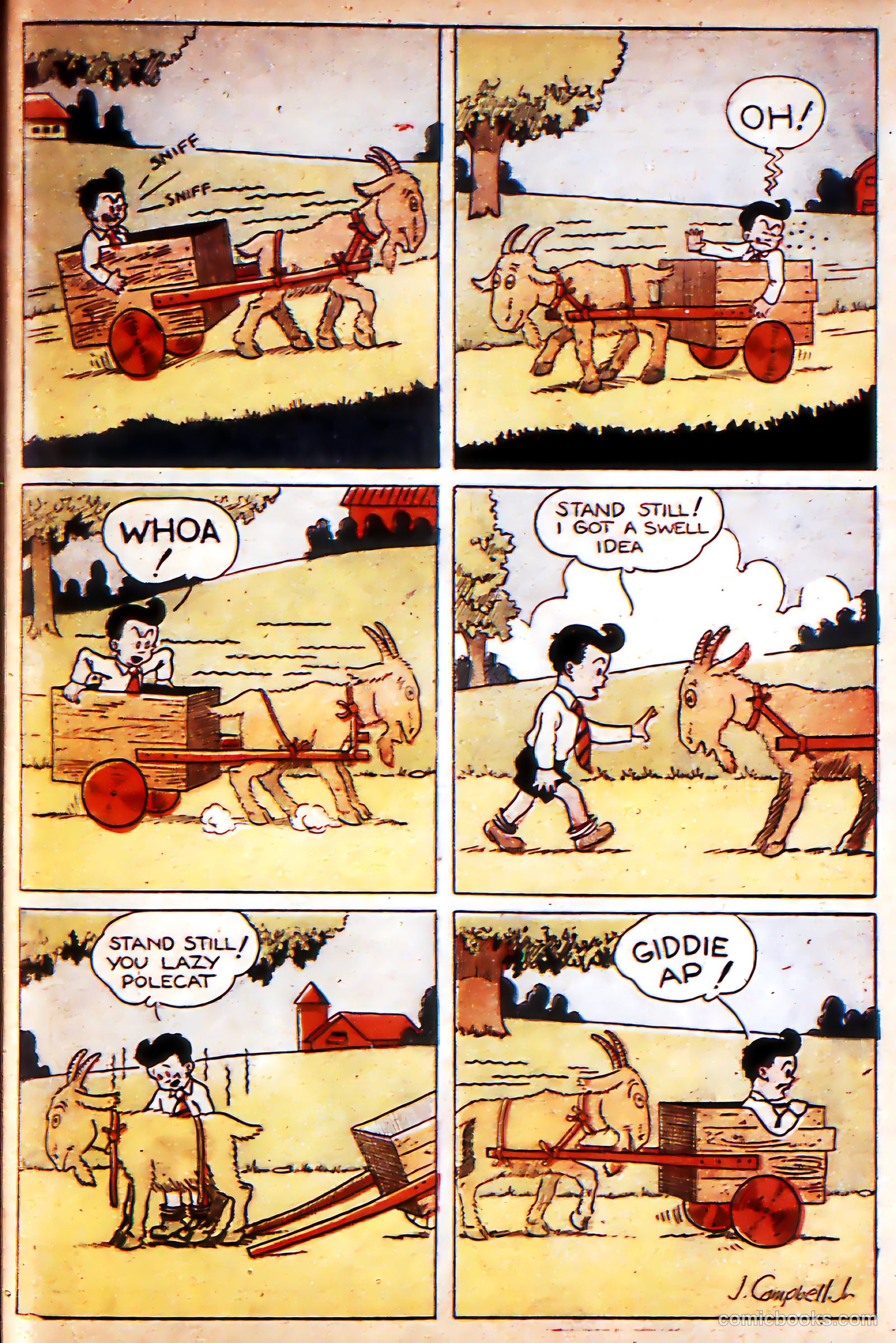 Funny Pages #7 (1938) — page 39 of 68