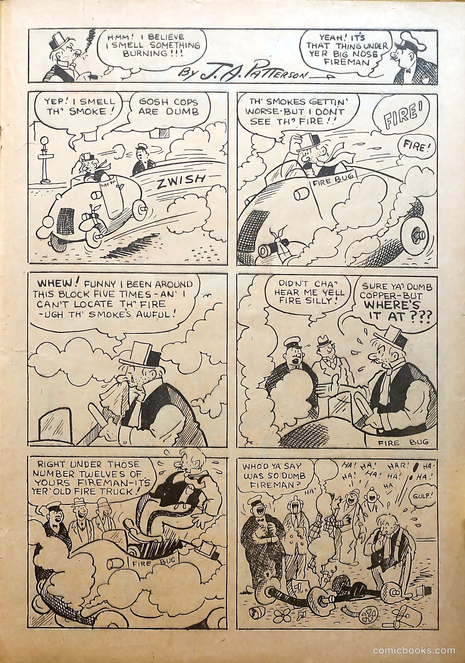 Funny Pages #7 (1938) — page 41 of 68