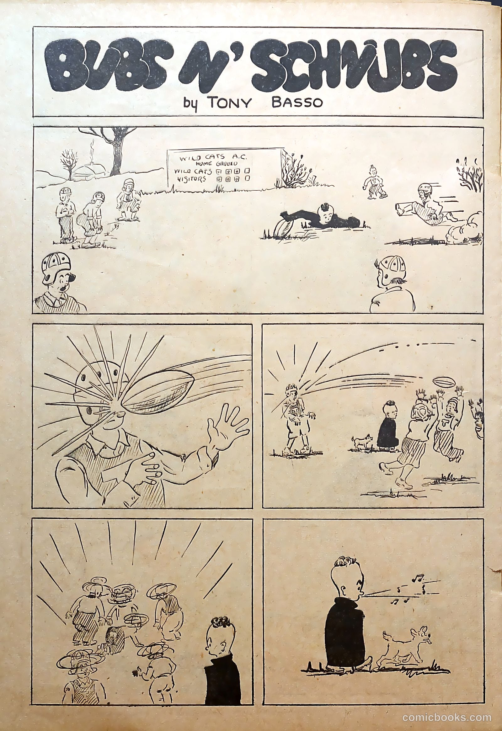 Funny Pages #7 (1938) — page 44 of 68