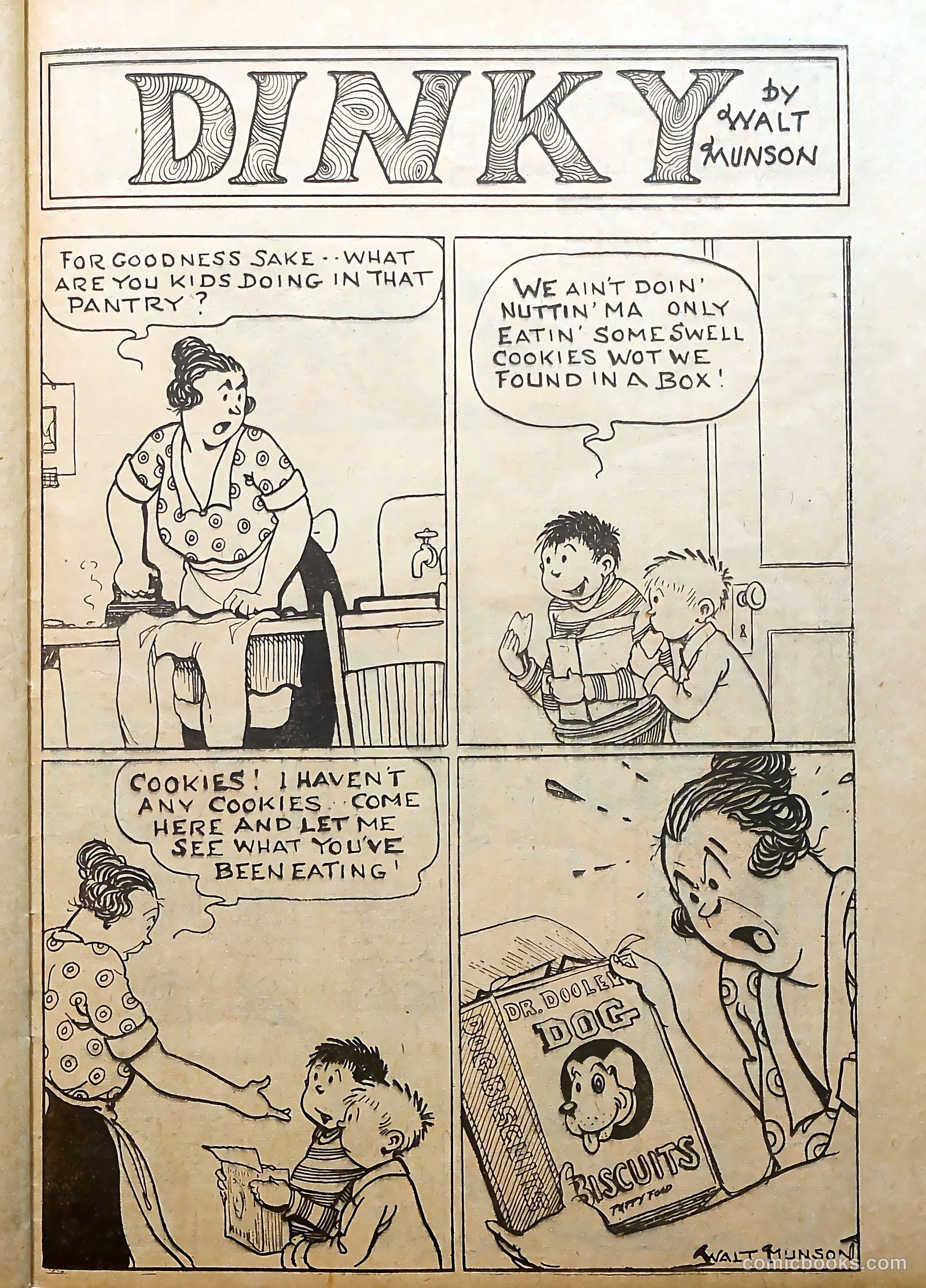 Funny Pages #7 (1938) — page 53 of 68
