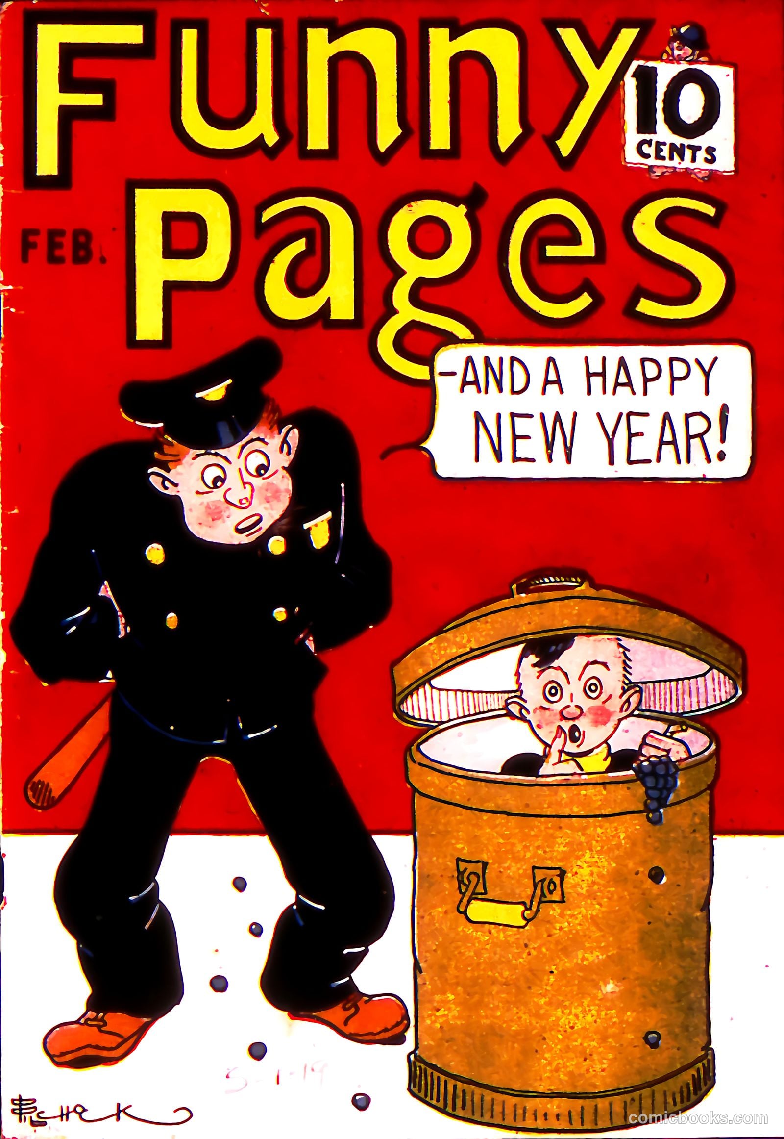 Funny Pages #8