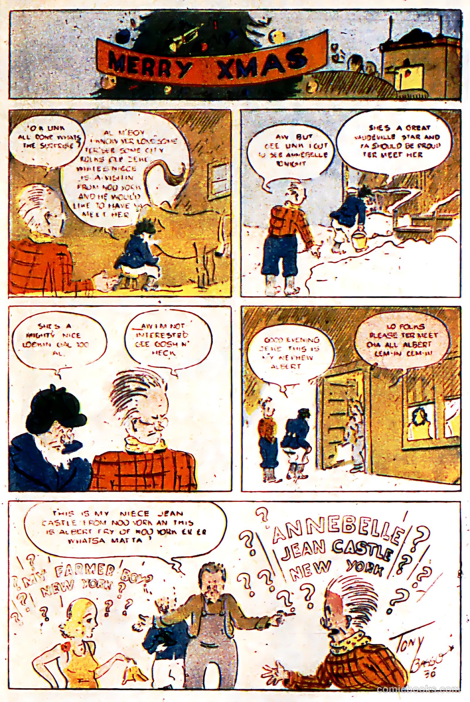 Funny Pages #8 (1938) — page 9 of 63
